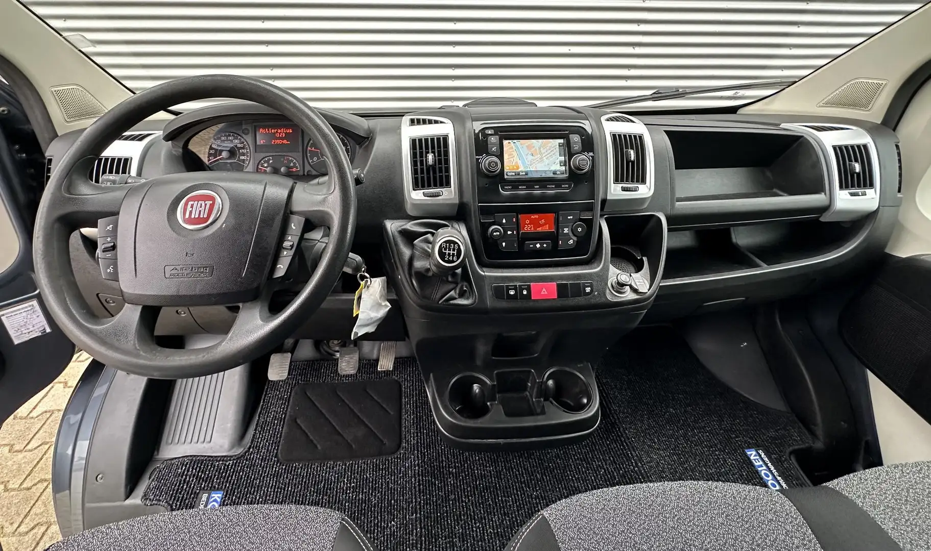 Fiat Ducato 30 2.3 MultiJet L2H2 Grijs - 2