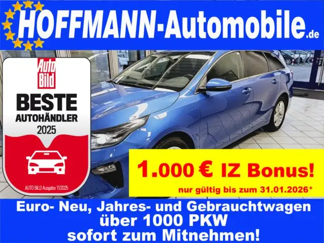 Kia Ceed SW / cee'd SW Kamera,PDC,Navi,LED,SH