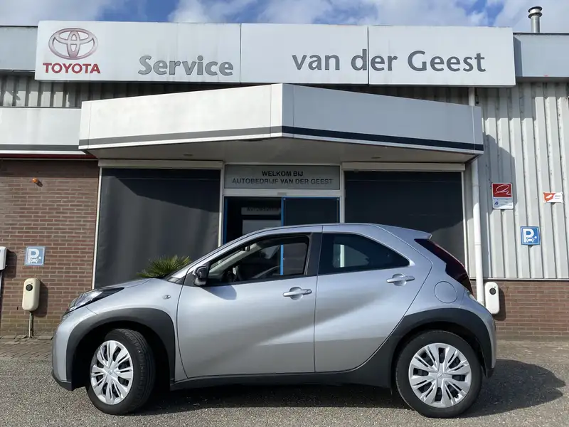TOYOTA Aygo X
