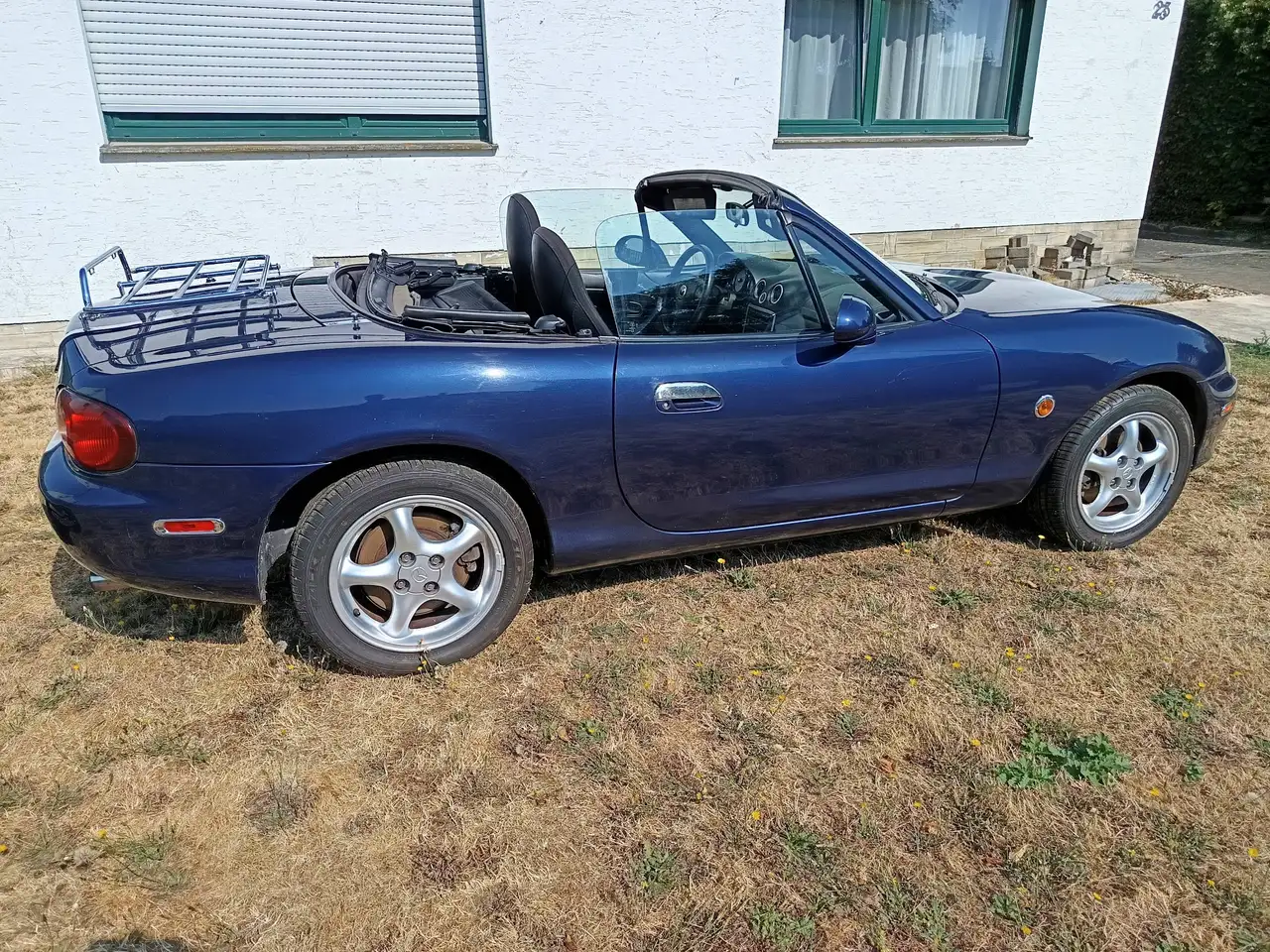 Mazda MX-5 1.9i 16V Automatik, foto 9