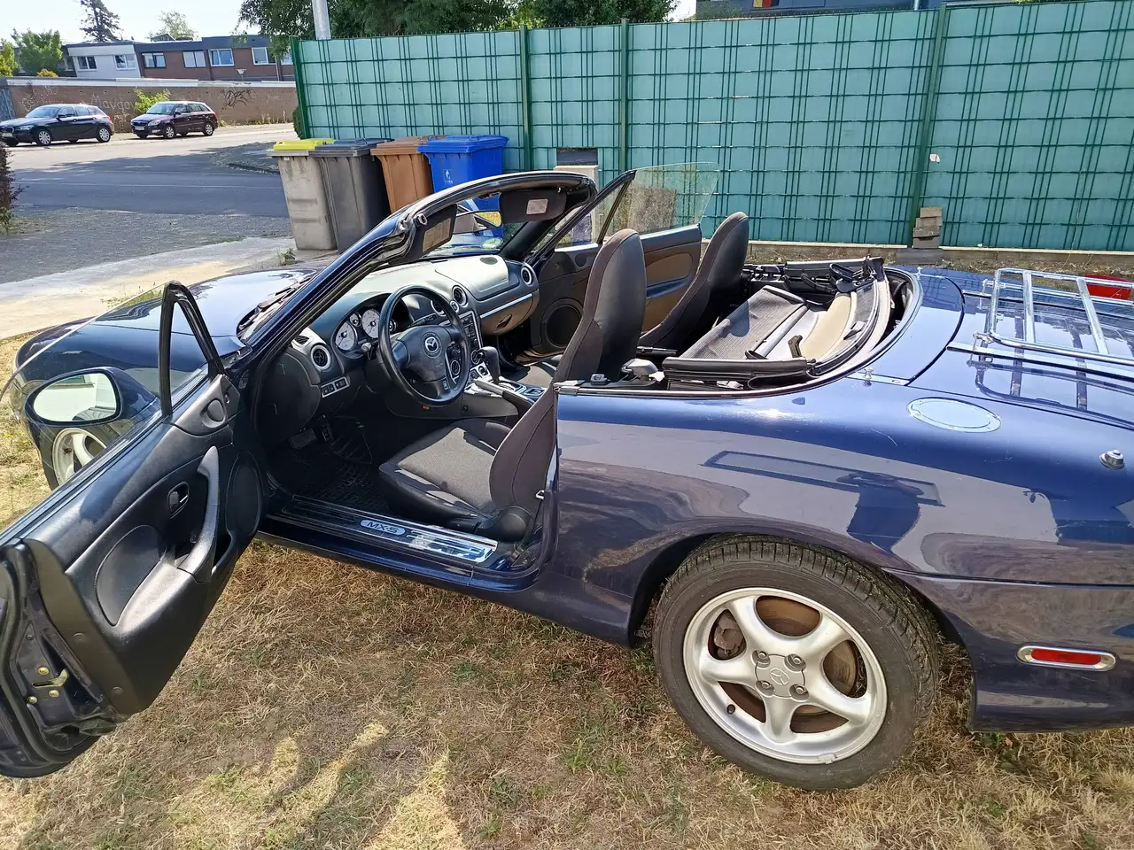 Mazda MX-5 1.9i 16V Automatik, foto 6