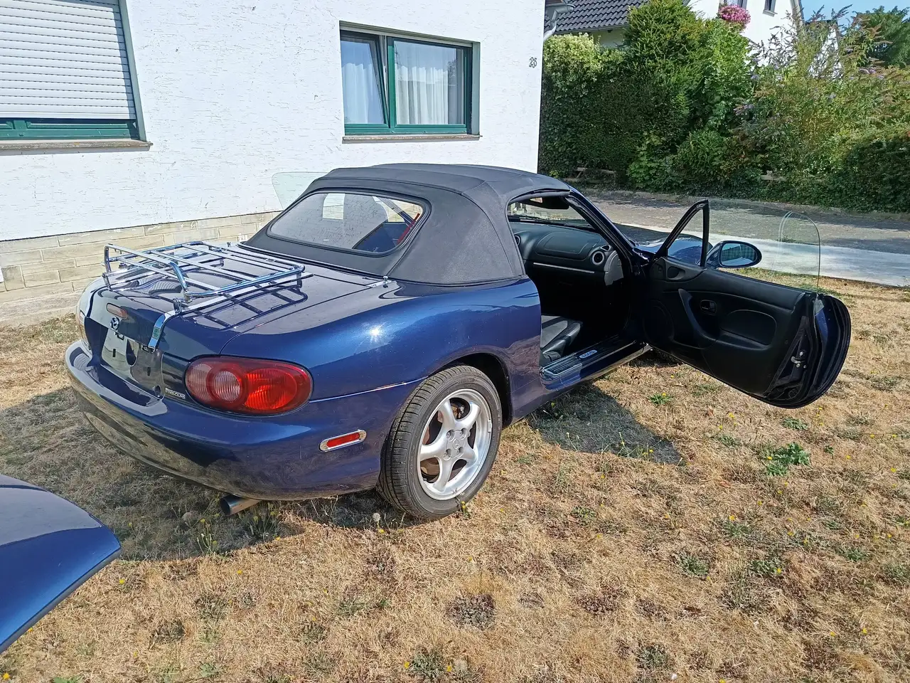 Mazda MX-5 1.9i 16V Automatik, foto 7