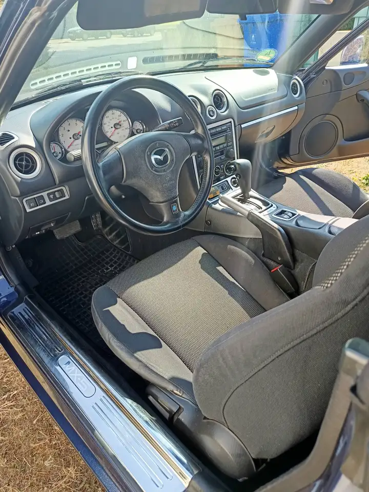 Mazda MX-5 1.9i 16V Automatik, foto 10