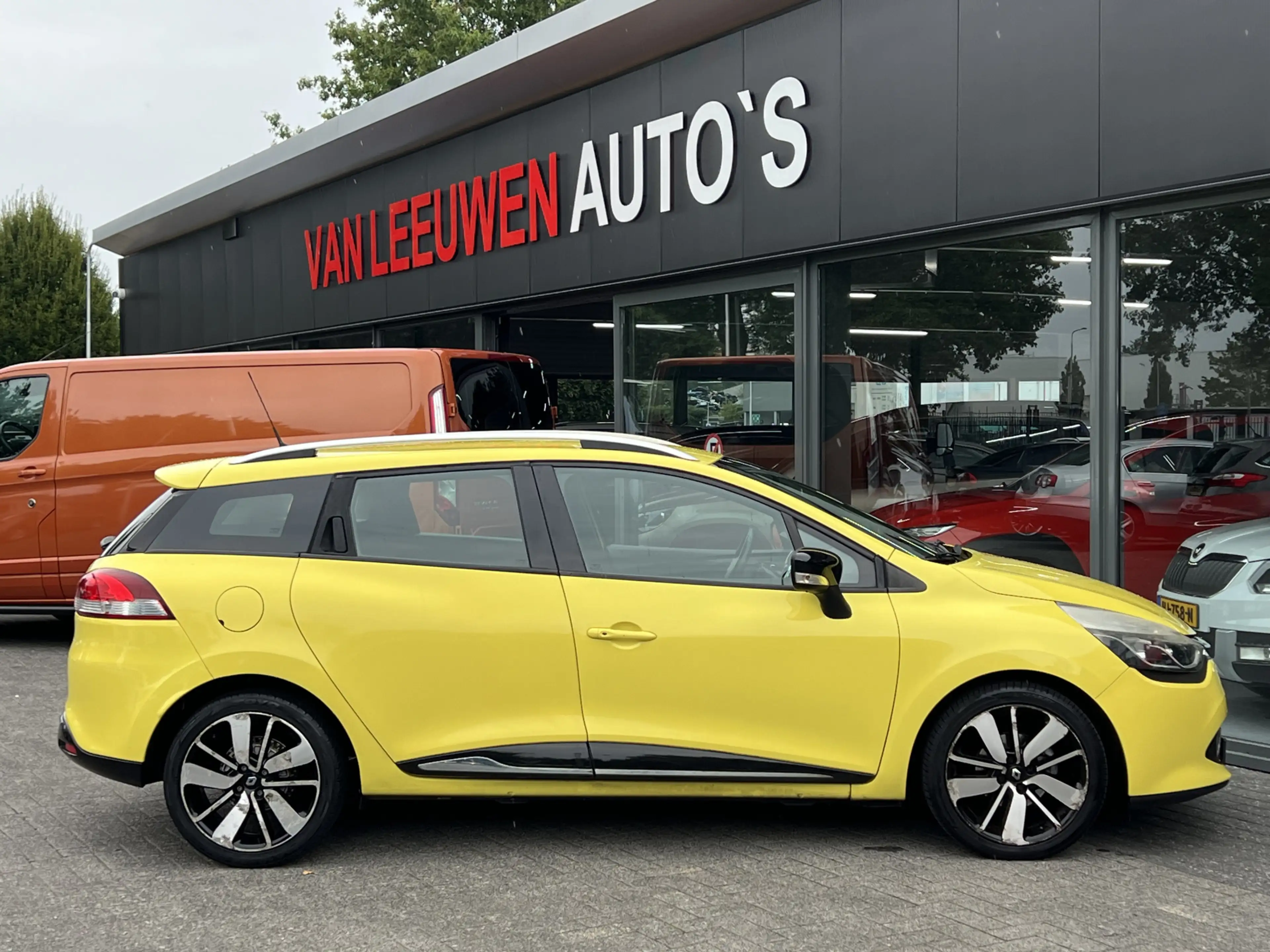 Renault Clio Estate 1.2 Dynamique | RIJKLAAR | Automaat | Airco — photo 8
