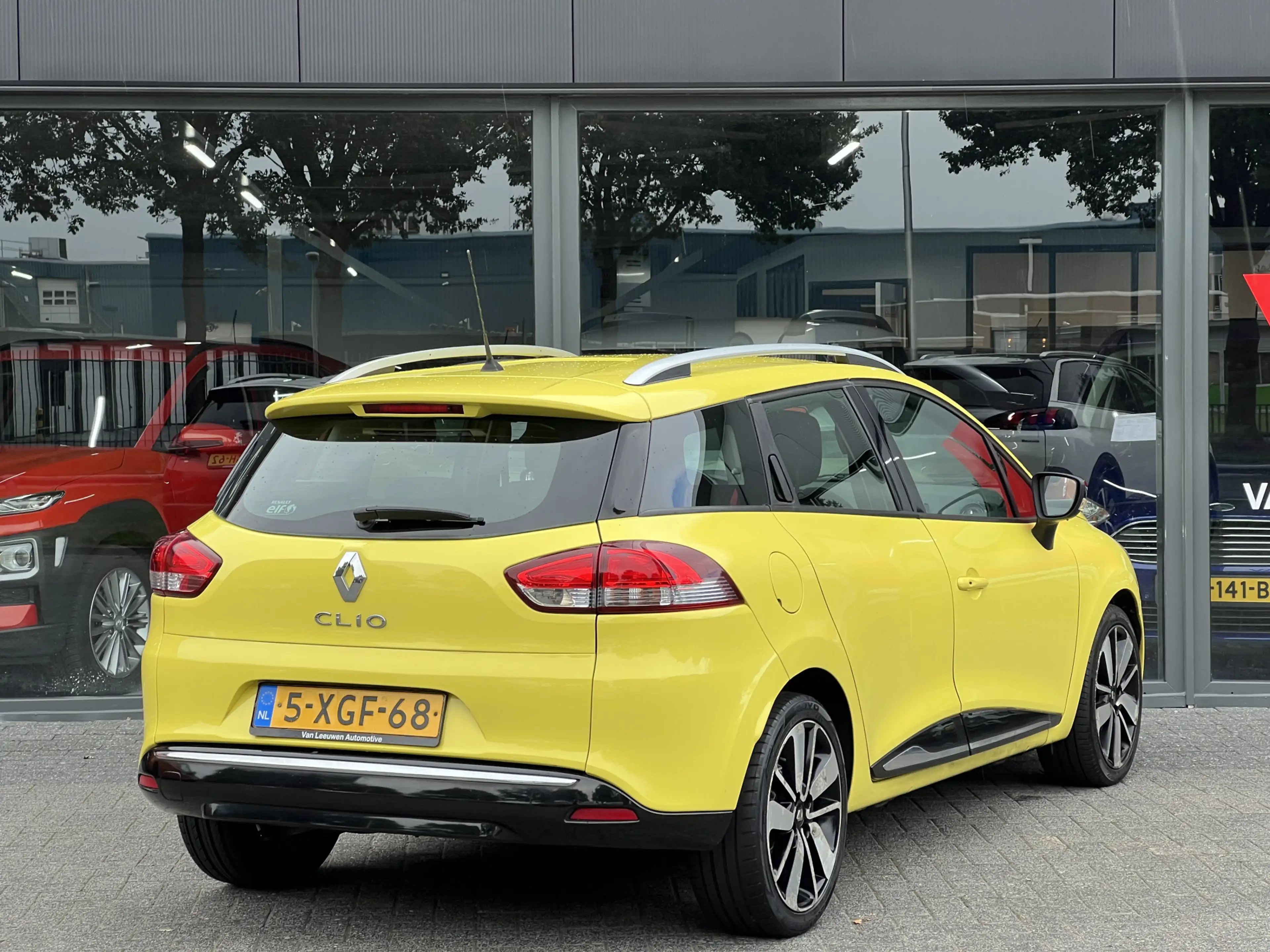 Renault Clio Estate 1.2 Dynamique | RIJKLAAR | Automaat | Airco — photo 15