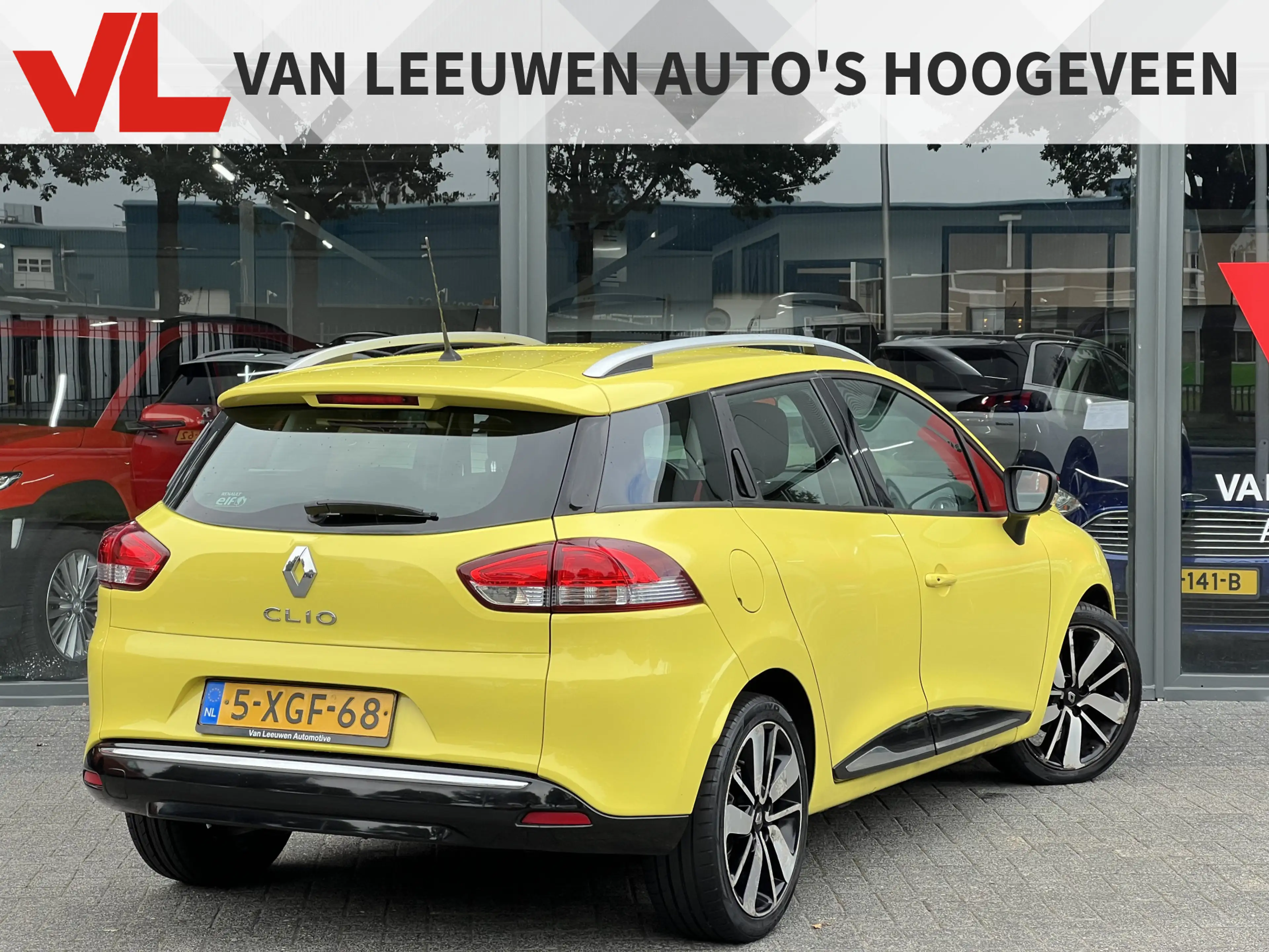 Renault Clio Estate 1.2 Dynamique | RIJKLAAR | Automaat | Airco — photo 2