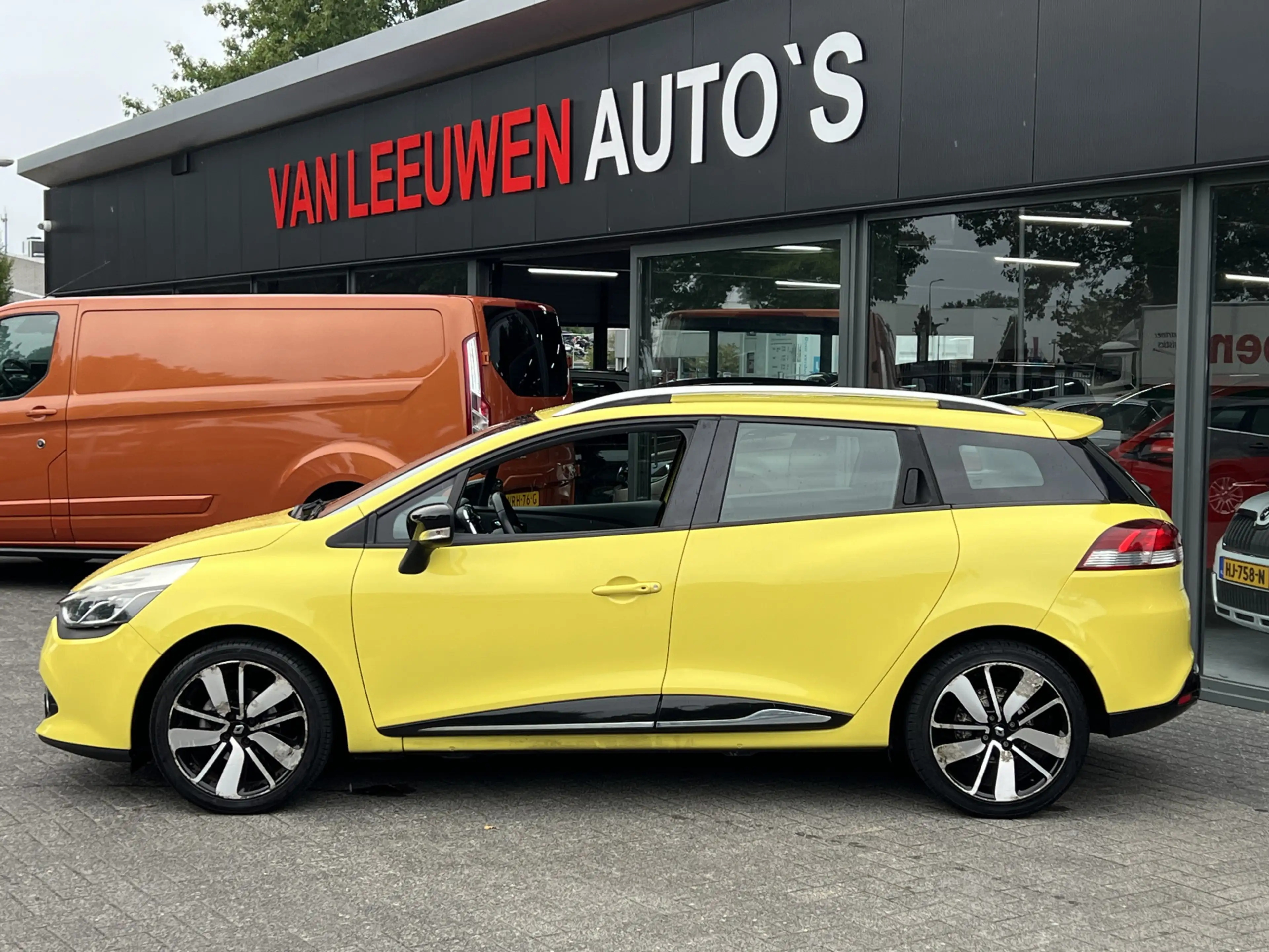 Renault Clio Estate 1.2 Dynamique | RIJKLAAR | Automaat | Airco — photo 7