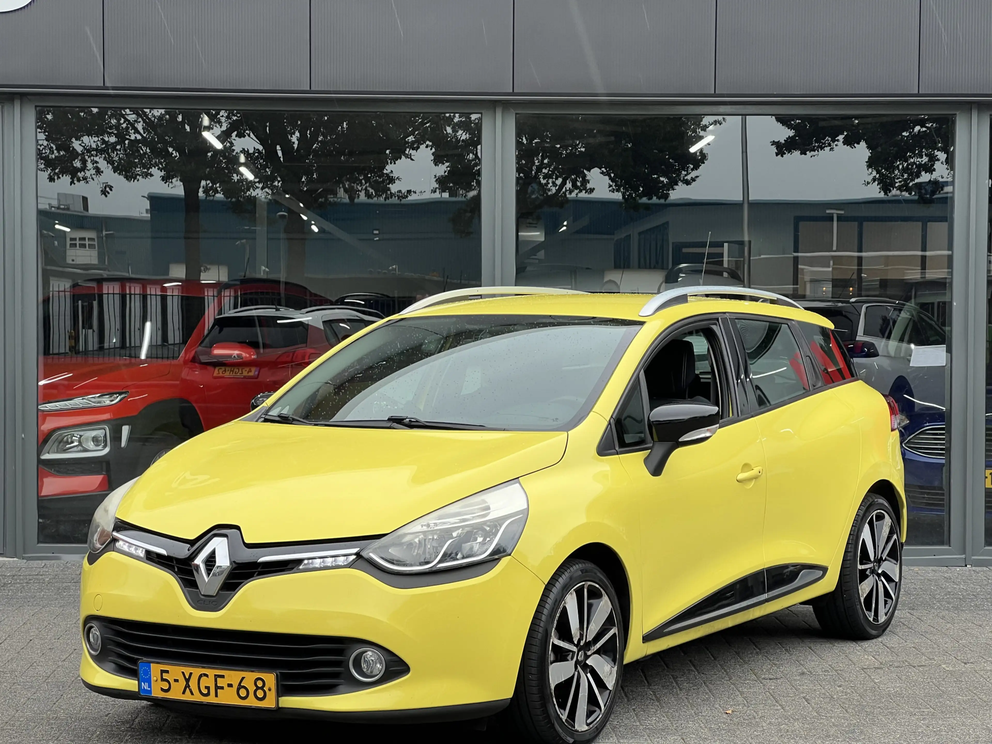 Renault Clio Estate 1.2 Dynamique | RIJKLAAR | Automaat | Airco — photo 14