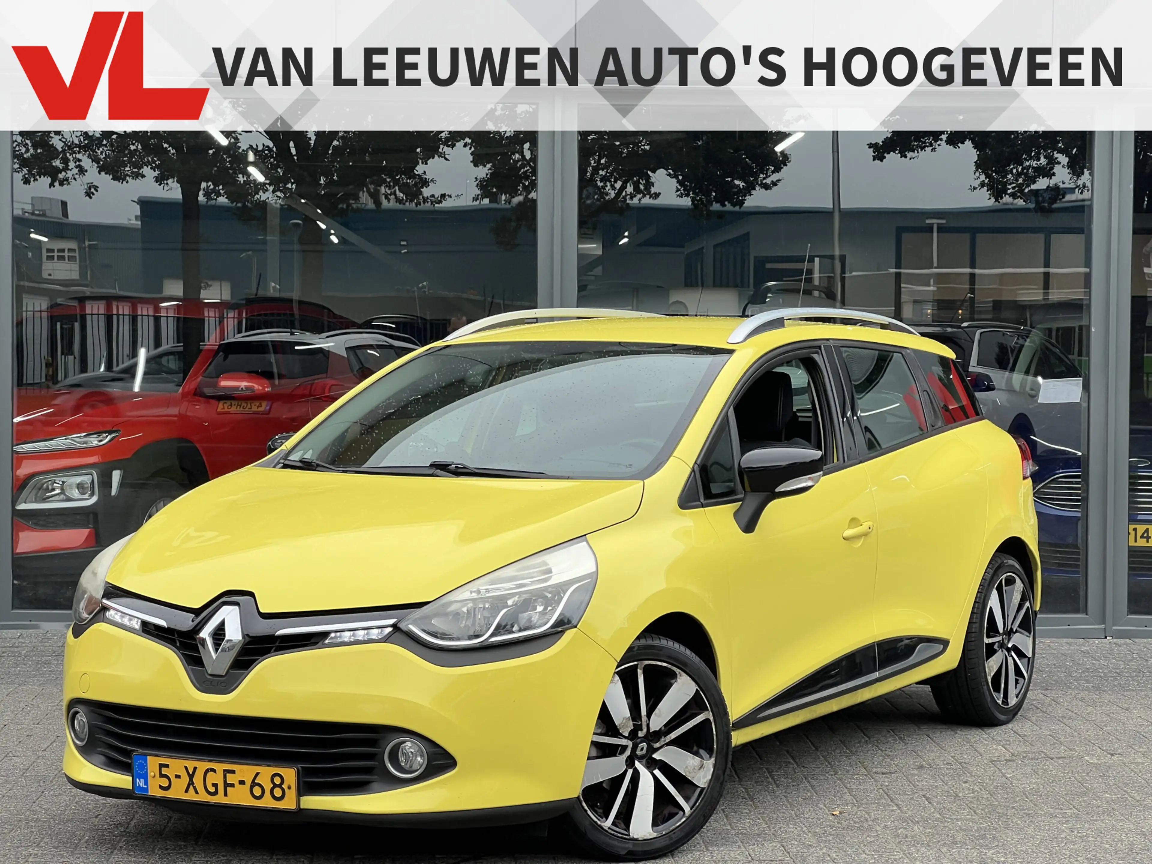 Renault Clio Estate 1.2 Dynamique | RIJKLAAR | Automaat | Airco