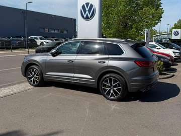 Touareg 3.0 V6 TDI Blue Motion DPF Automatik Terrain Tech Edition X