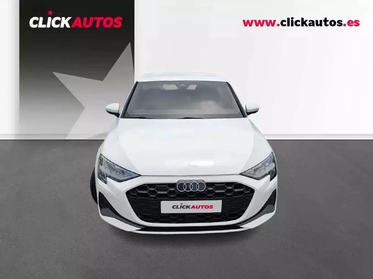 Audi A3 1.5 TFSI 115CV 30 Edition Stronic Blanco - 2