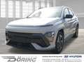 Hyundai KONA Hybrid N LINE 1.6 GDI Automatik (141 PS) Ultimate- Grau - thumbnail 1