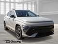 Hyundai KONA Hybrid N LINE 1.6 GDI Automatik (141 PS) Ultimate- Grau - thumbnail 2