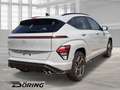 Hyundai KONA Hybrid N LINE 1.6 GDI Automatik (141 PS) Ultimate- Grau - thumbnail 3