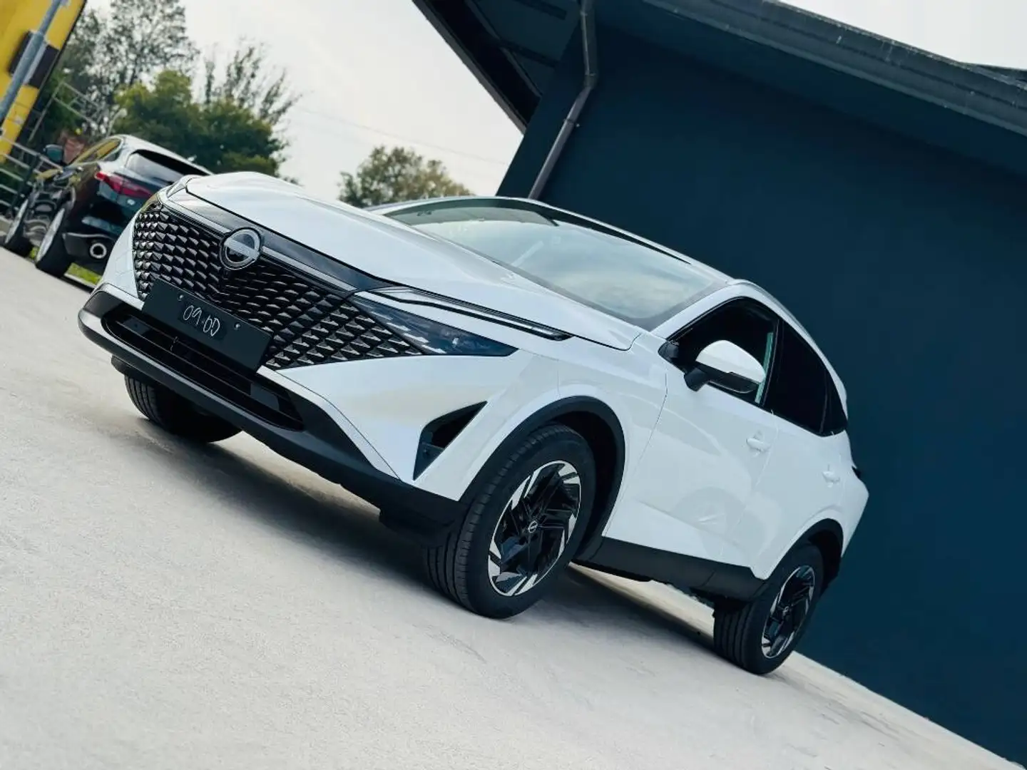 Nissan Qashqai 1.3 mhev N-Connecta 2wd 140cv - 1