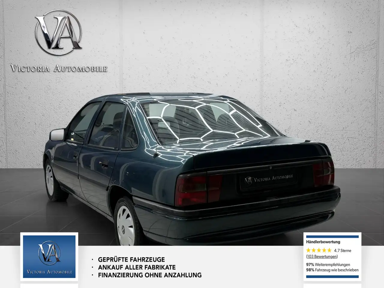 Opel Vectra 1 Hand* Nur 62192km* El. Spiegel. Schiebedach., foto 4