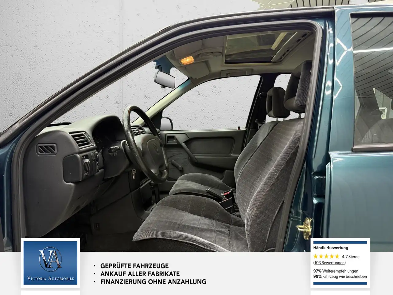 Opel Vectra 1 Hand* Nur 62192km* El. Spiegel. Schiebedach., foto 7