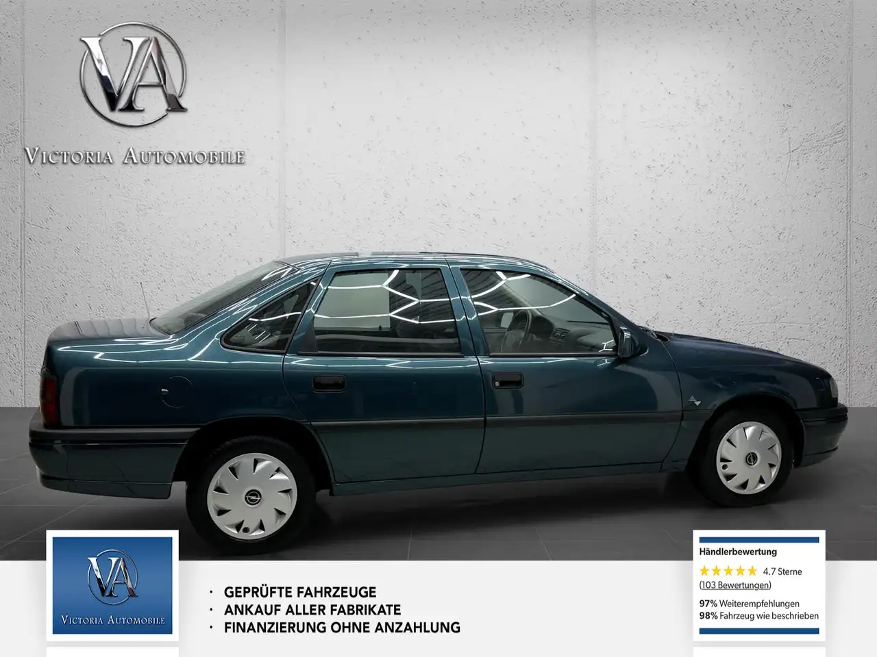 Opel Vectra 1 Hand* Nur 62192km* El. Spiegel. Schiebedach., foto 6