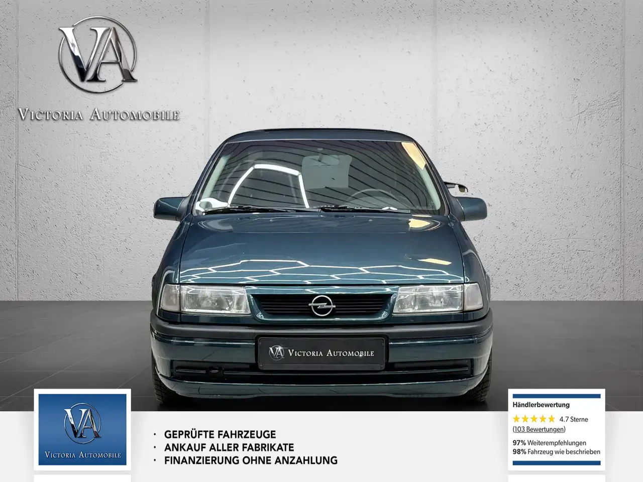 Opel Vectra 1 Hand* Nur 62192km* El. Spiegel. Schiebedach., foto 3