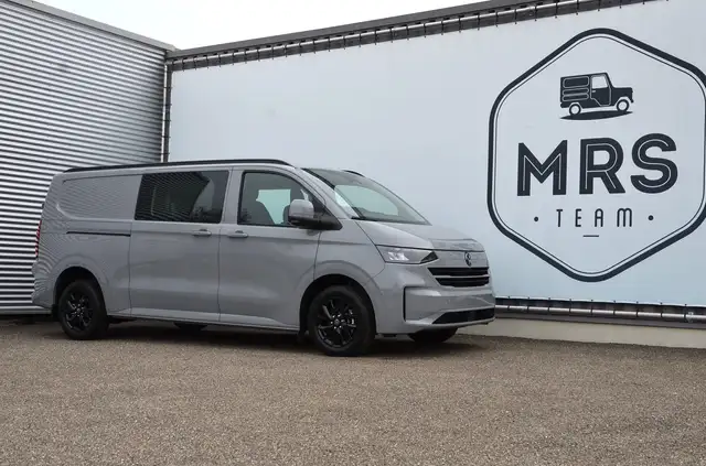 Volkswagen T7 Transporter - L2- Dubbelcab-ACC-360Camera-DSG-Nieuw- 42990+BTW