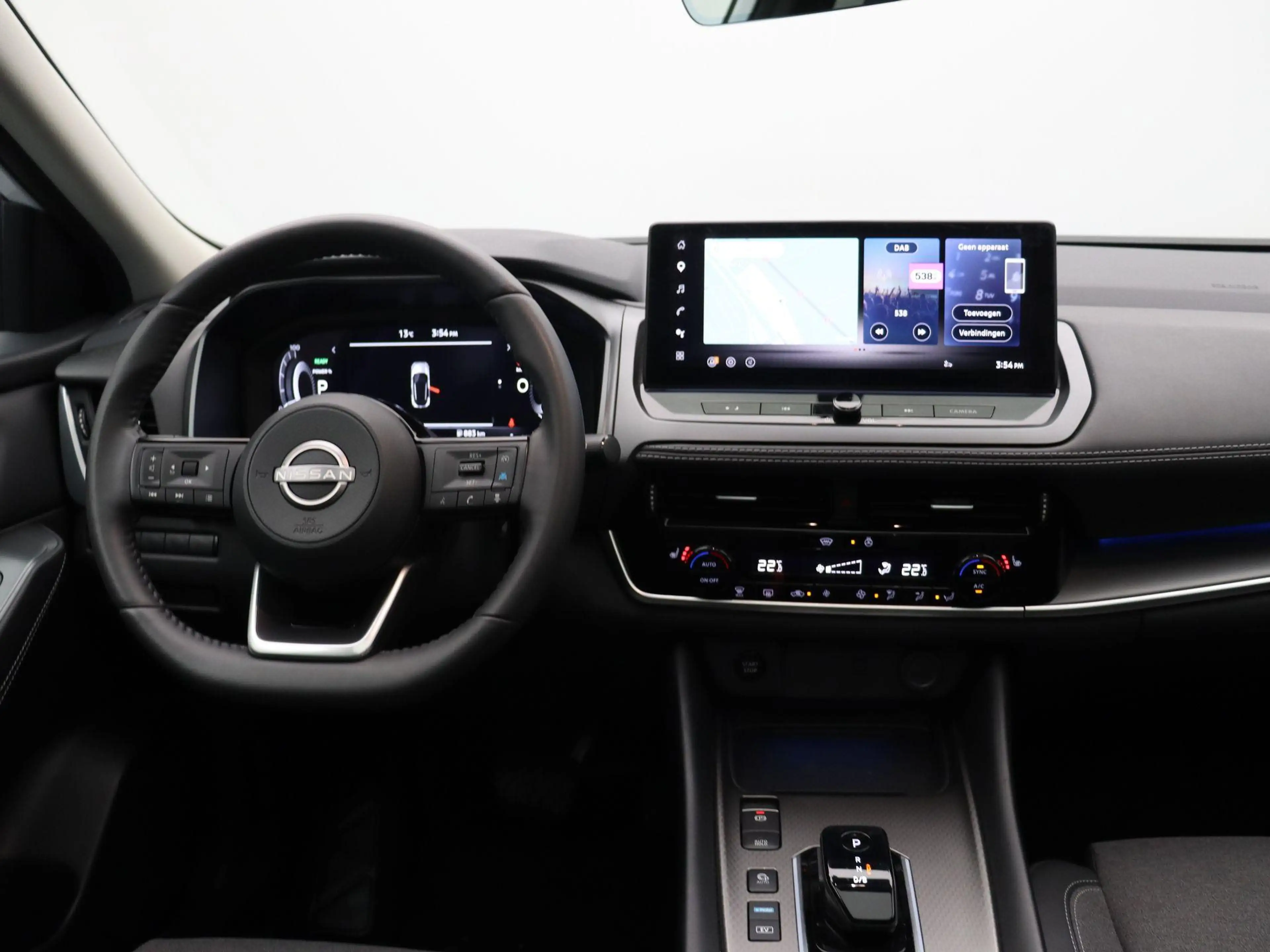 Nissan Qashqai 1.5 e-Power N-Connecta | Stoel, Stuur en Voorruitv — photo 5