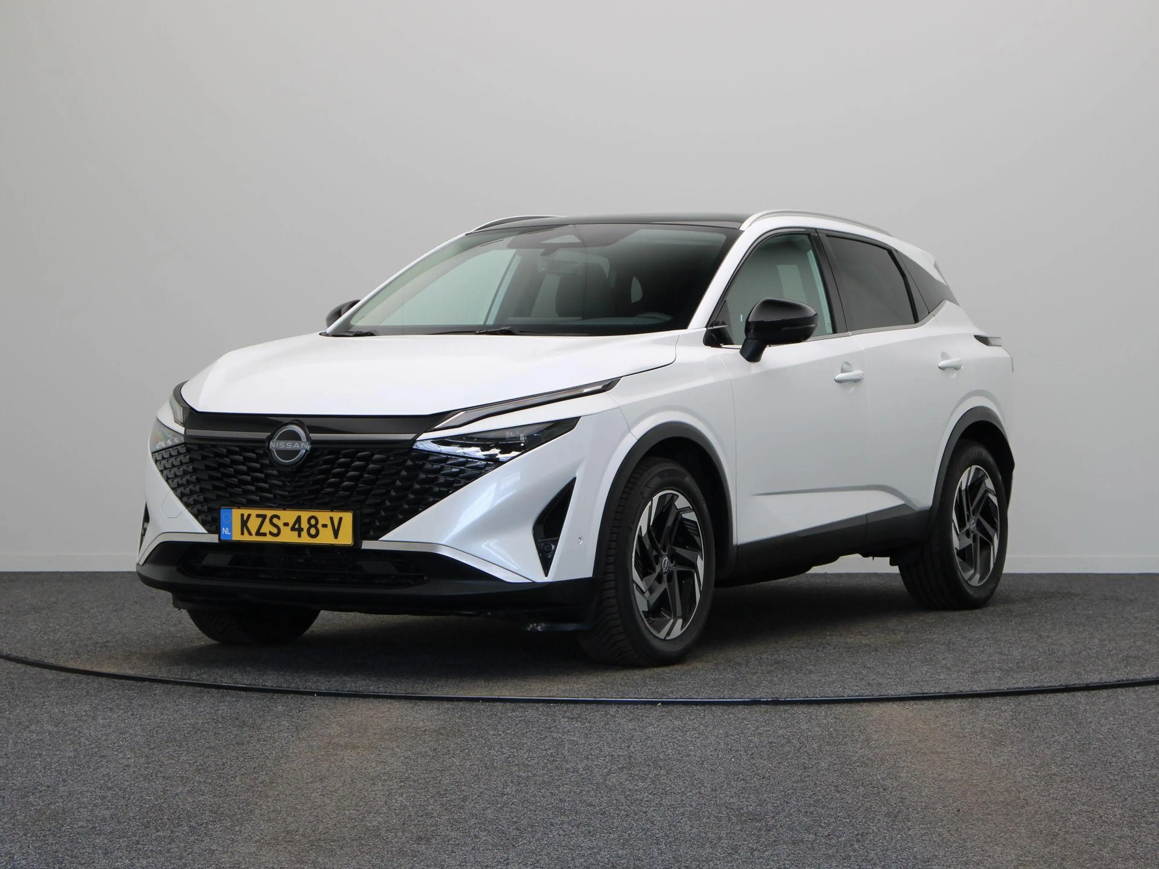 Nissan Qashqai 1.5 e-Power N-Connecta | Stoel, Stuur en Voorruitv — photo 10