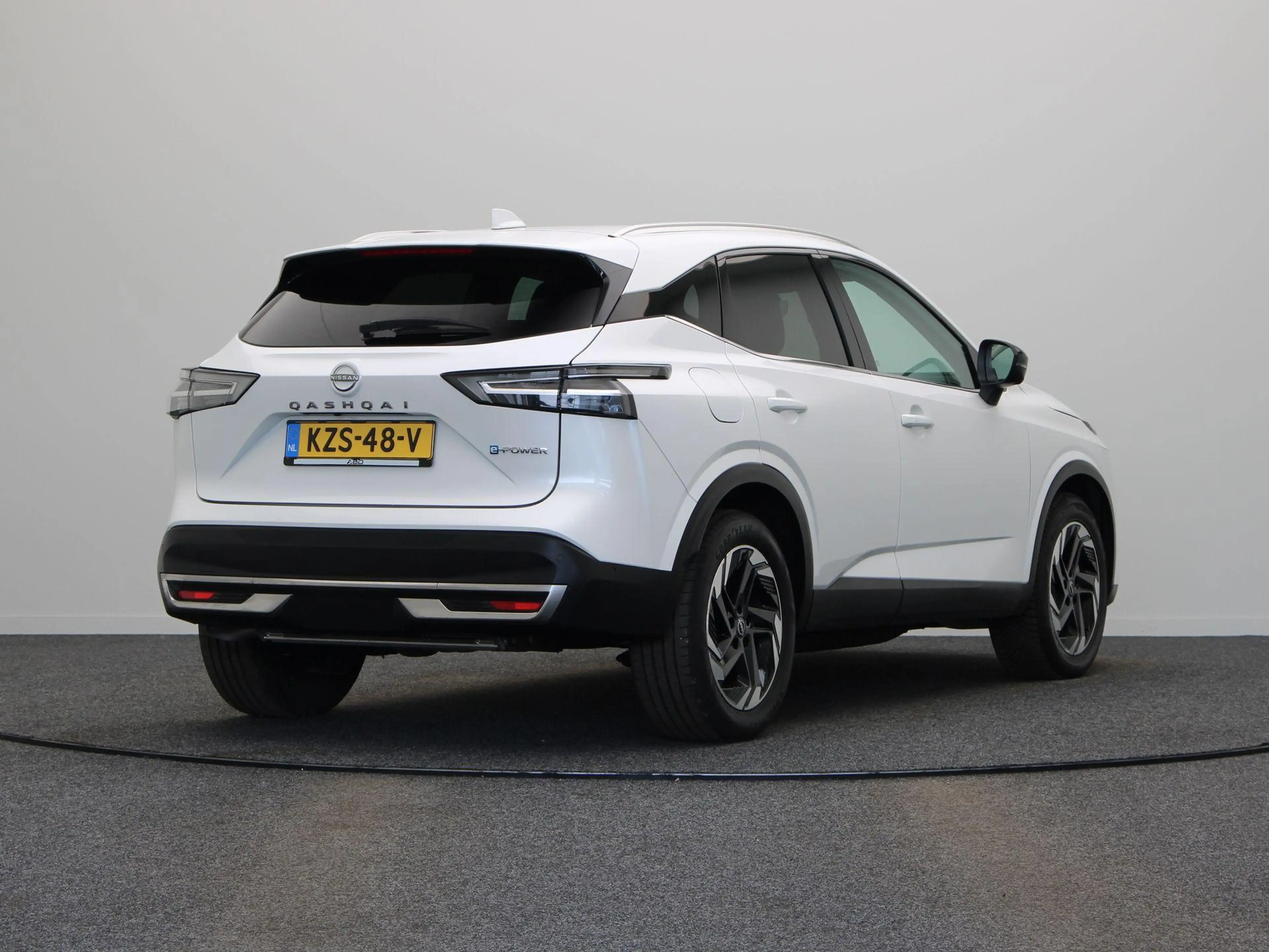 Nissan Qashqai 1.5 e-Power N-Connecta | Stoel, Stuur en Voorruitv — photo 11