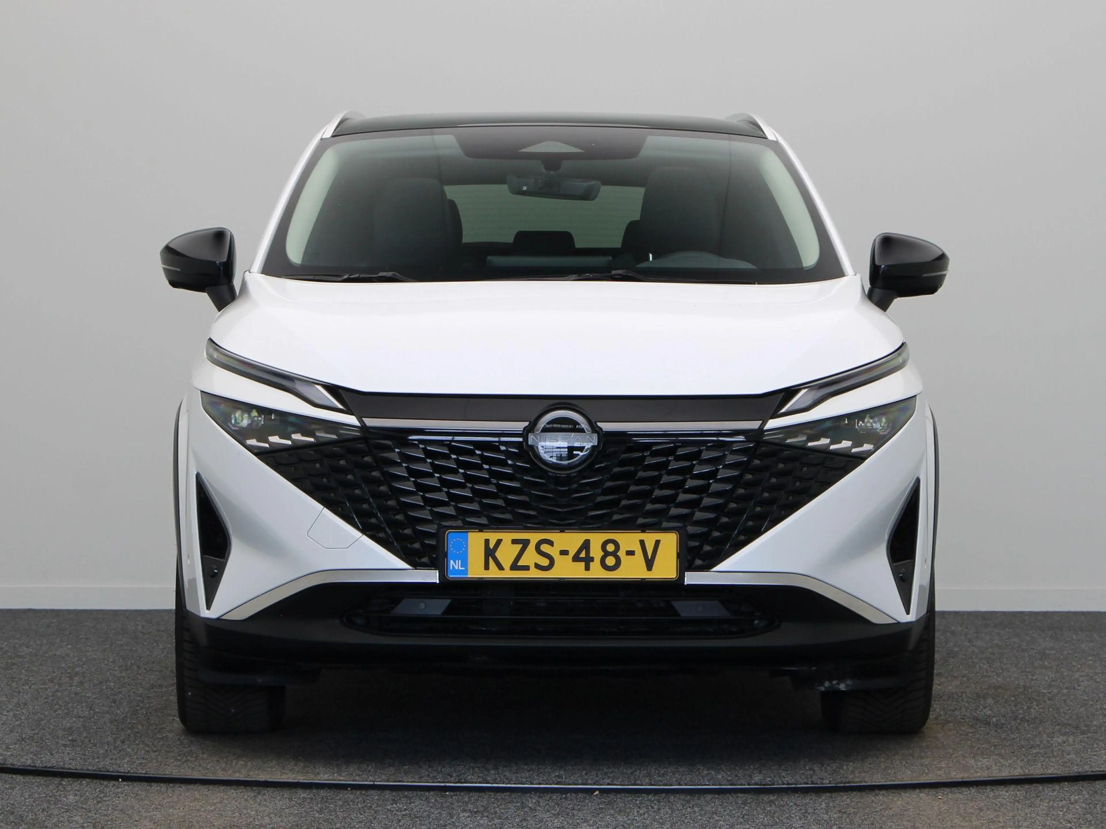 Nissan Qashqai 1.5 e-Power N-Connecta | Stoel, Stuur en Voorruitv — photo 6