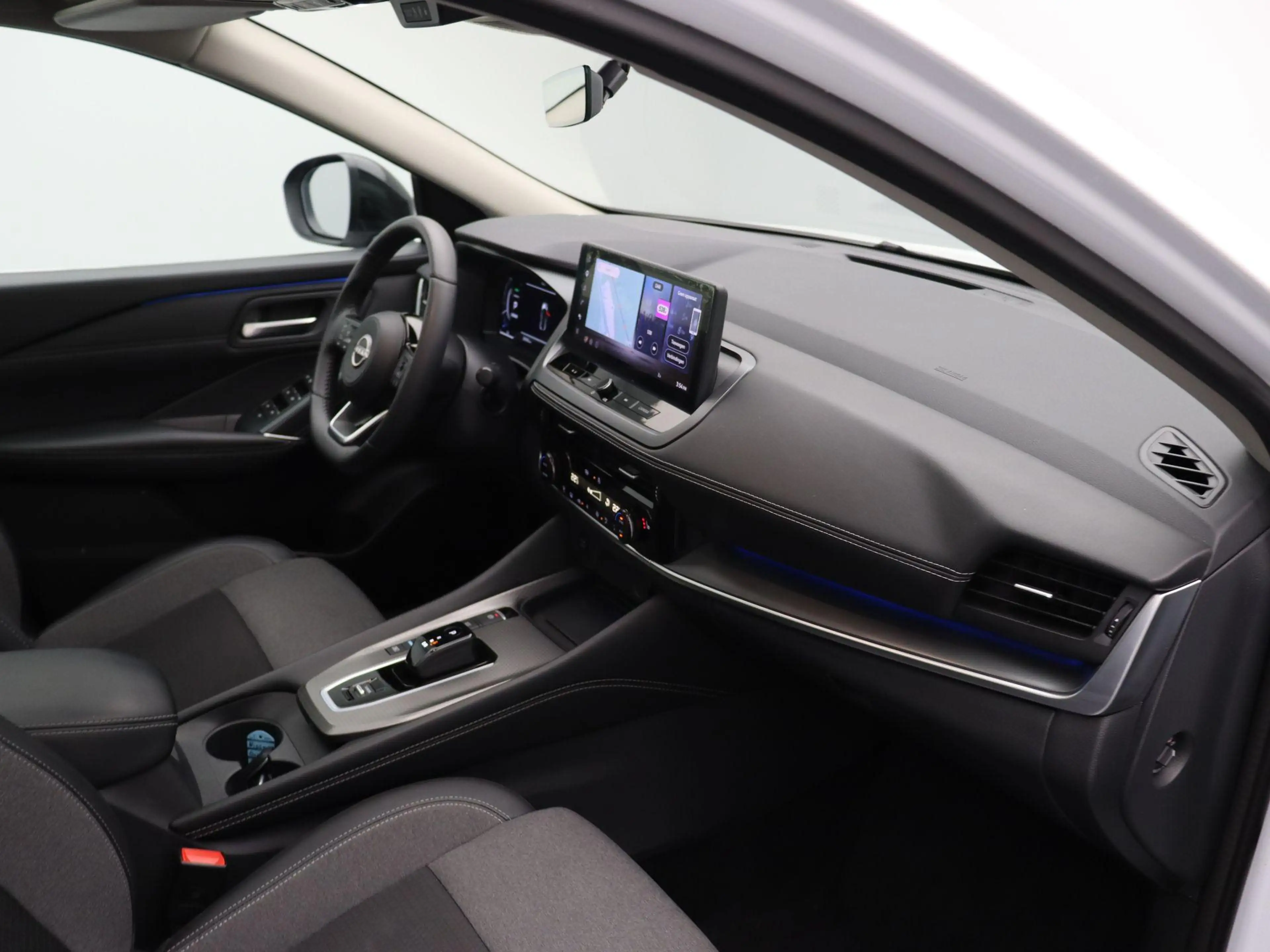 Nissan Qashqai 1.5 e-Power N-Connecta | Stoel, Stuur en Voorruitv — photo 15