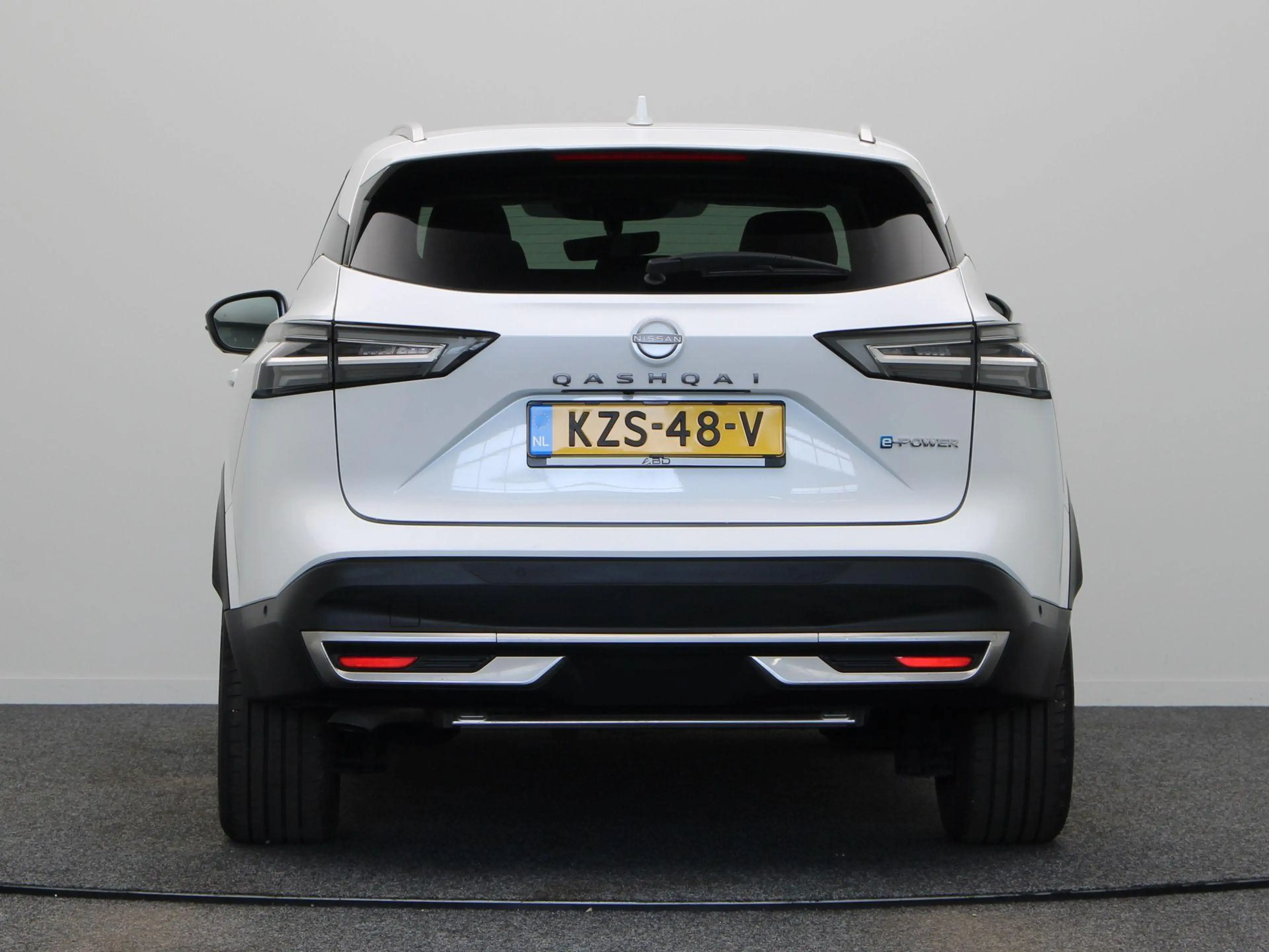 Nissan Qashqai 1.5 e-Power N-Connecta | Stoel, Stuur en Voorruitv — photo 7
