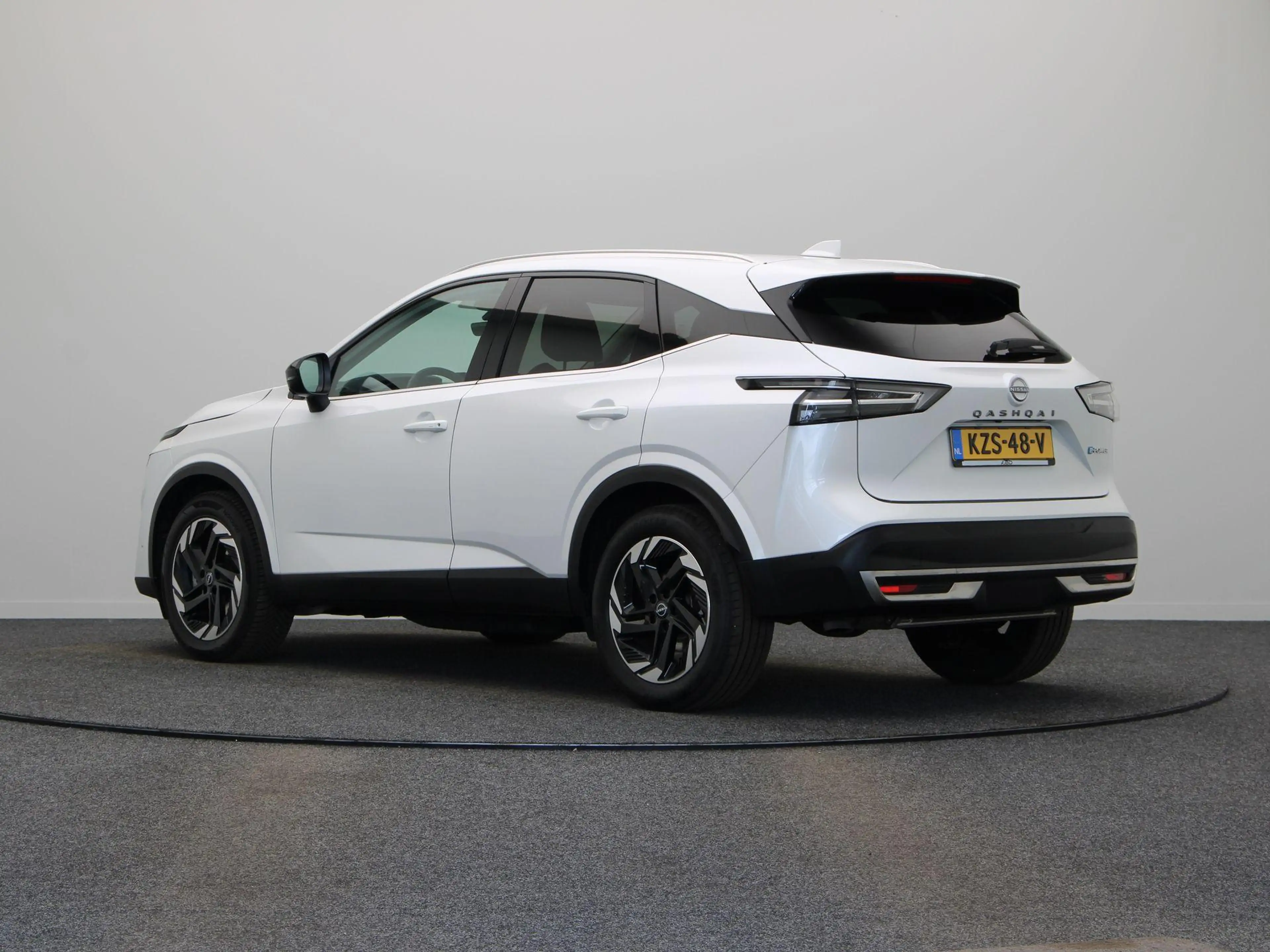 Nissan Qashqai 1.5 e-Power N-Connecta | Stoel, Stuur en Voorruitv — photo 2