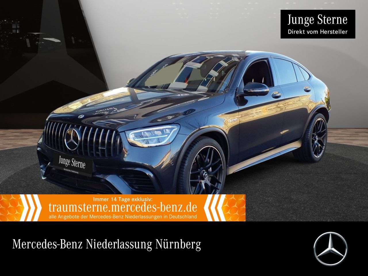 Használt Mercedes Benz Glc-Class 63 AMG