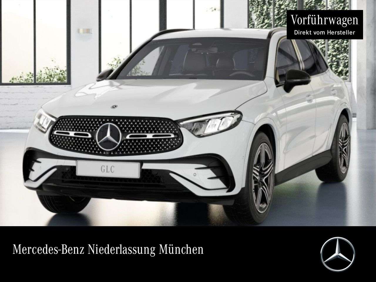Second hand Mercedes Benz Glc-Class 200