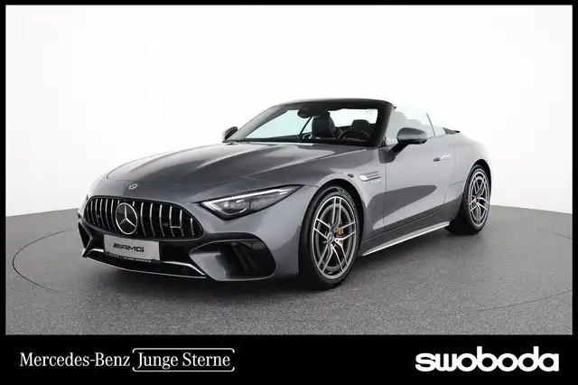 Mercedes-Benz SL 63 AMG 4M+ MwSt. + Nova ausw. Leder Nappa Distr