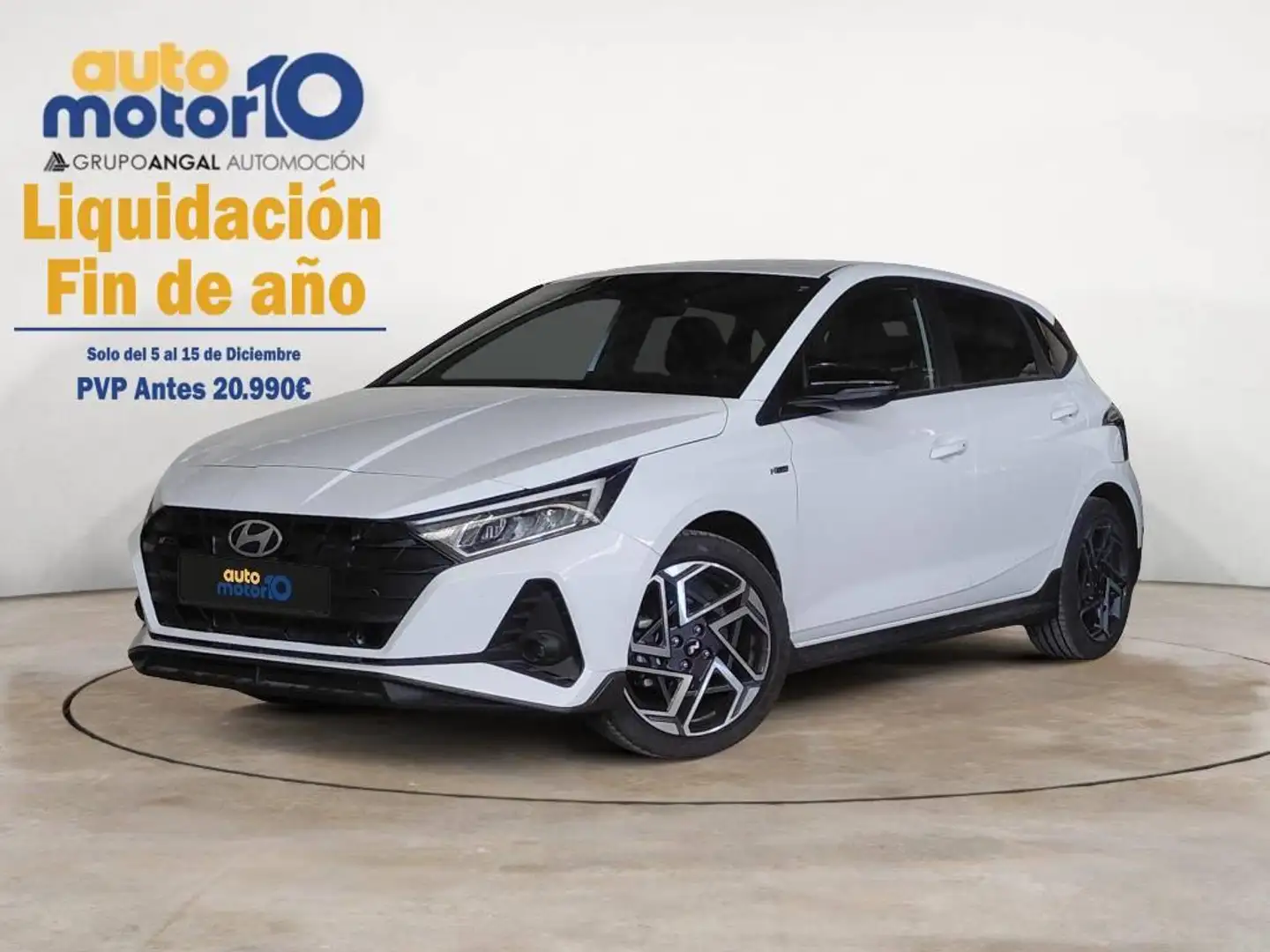 Hyundai i20 1.0 TGDI N Line 48V 100 - 1