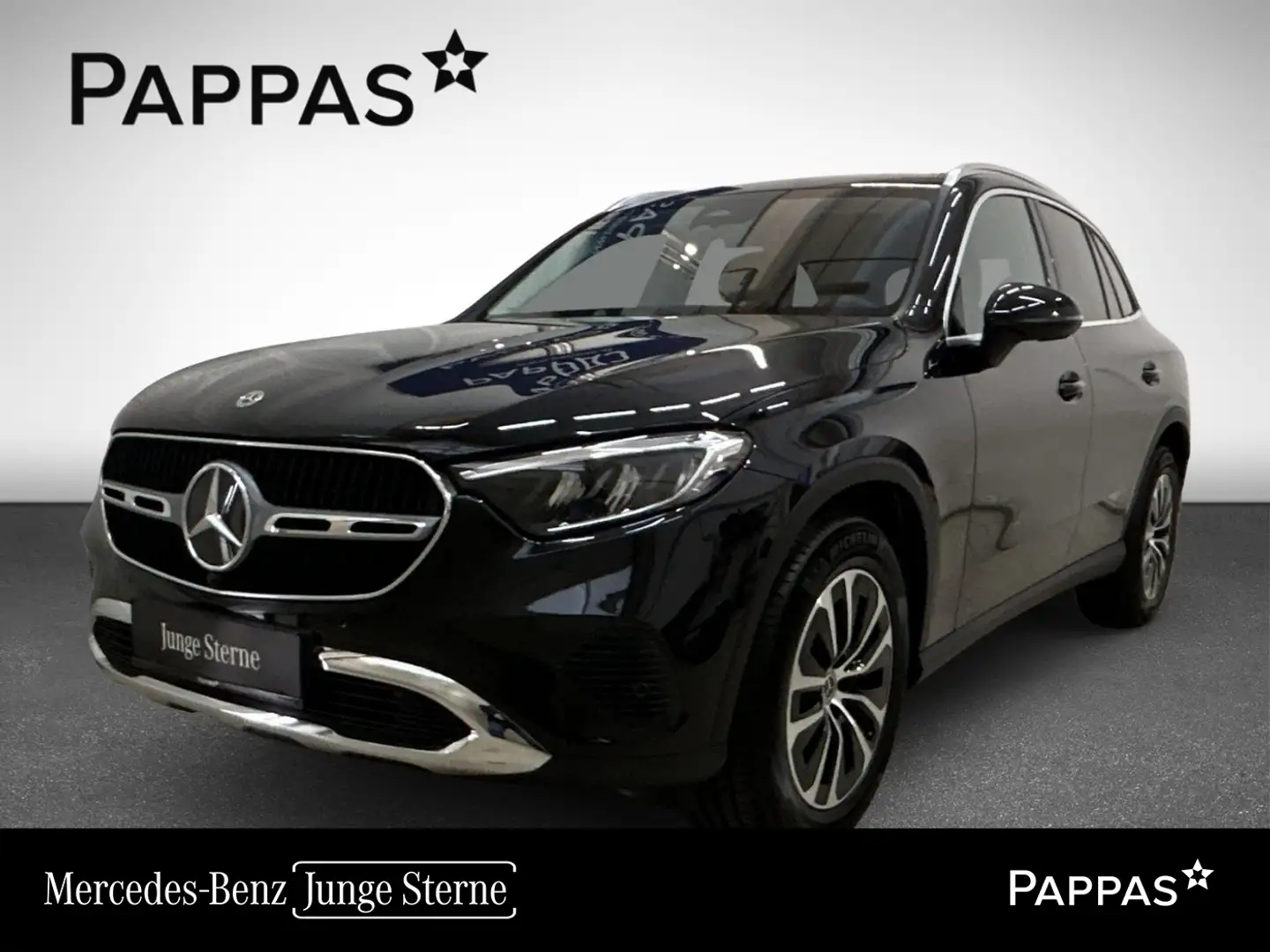 Mercedes-Benz GLC 220 d 4MATIC *AVANTGARDE Advanced Plus* Schwarz - 1