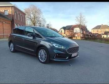S-Max 2.0 TDCi AWD AdBlue Vignale (EU6.2)