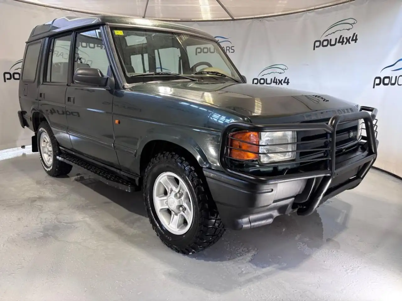 Land Rover Discovery 2.5 Lujo TDI, foto 4