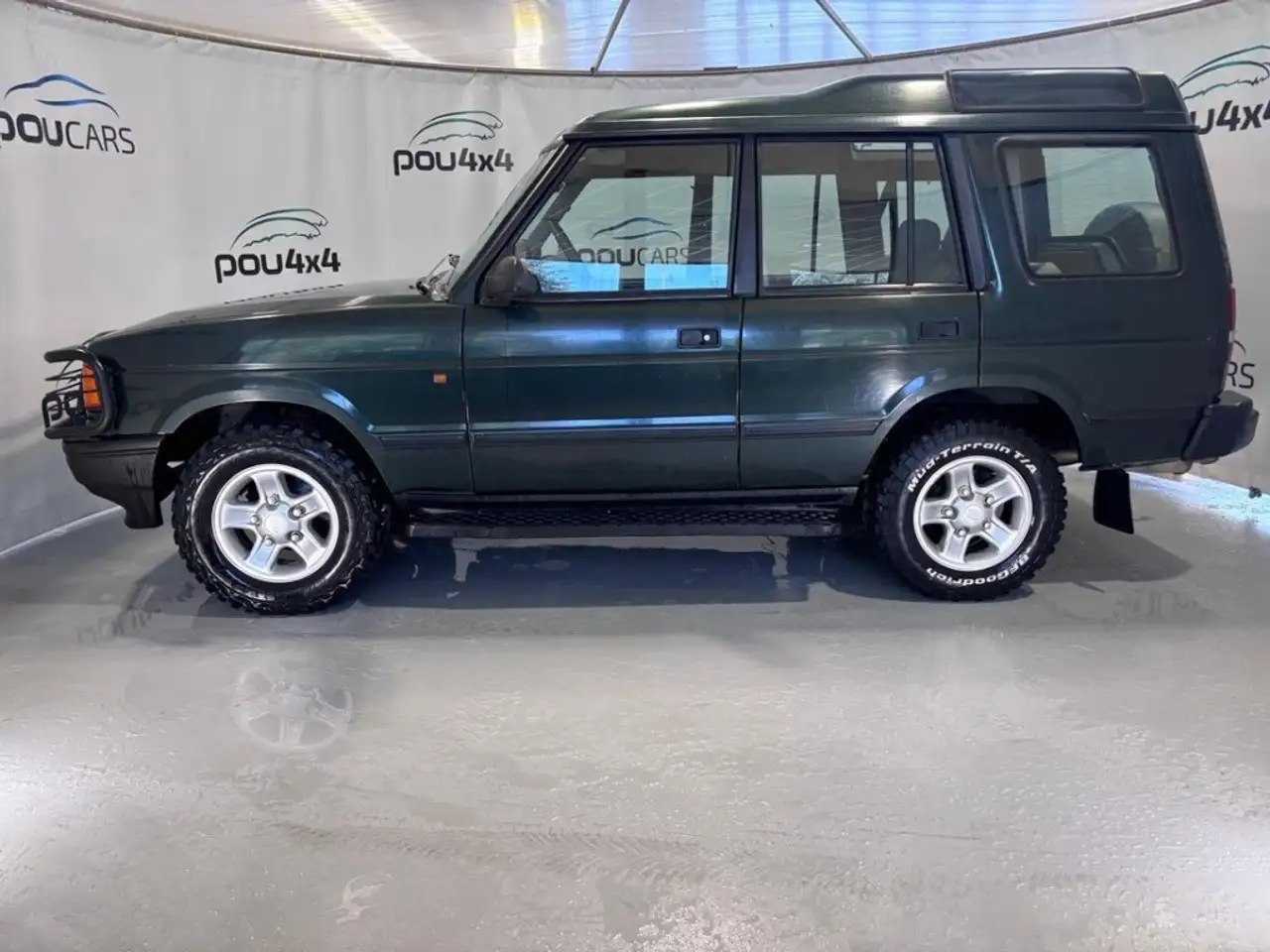 Land Rover Discovery 2.5 Lujo TDI, foto 7