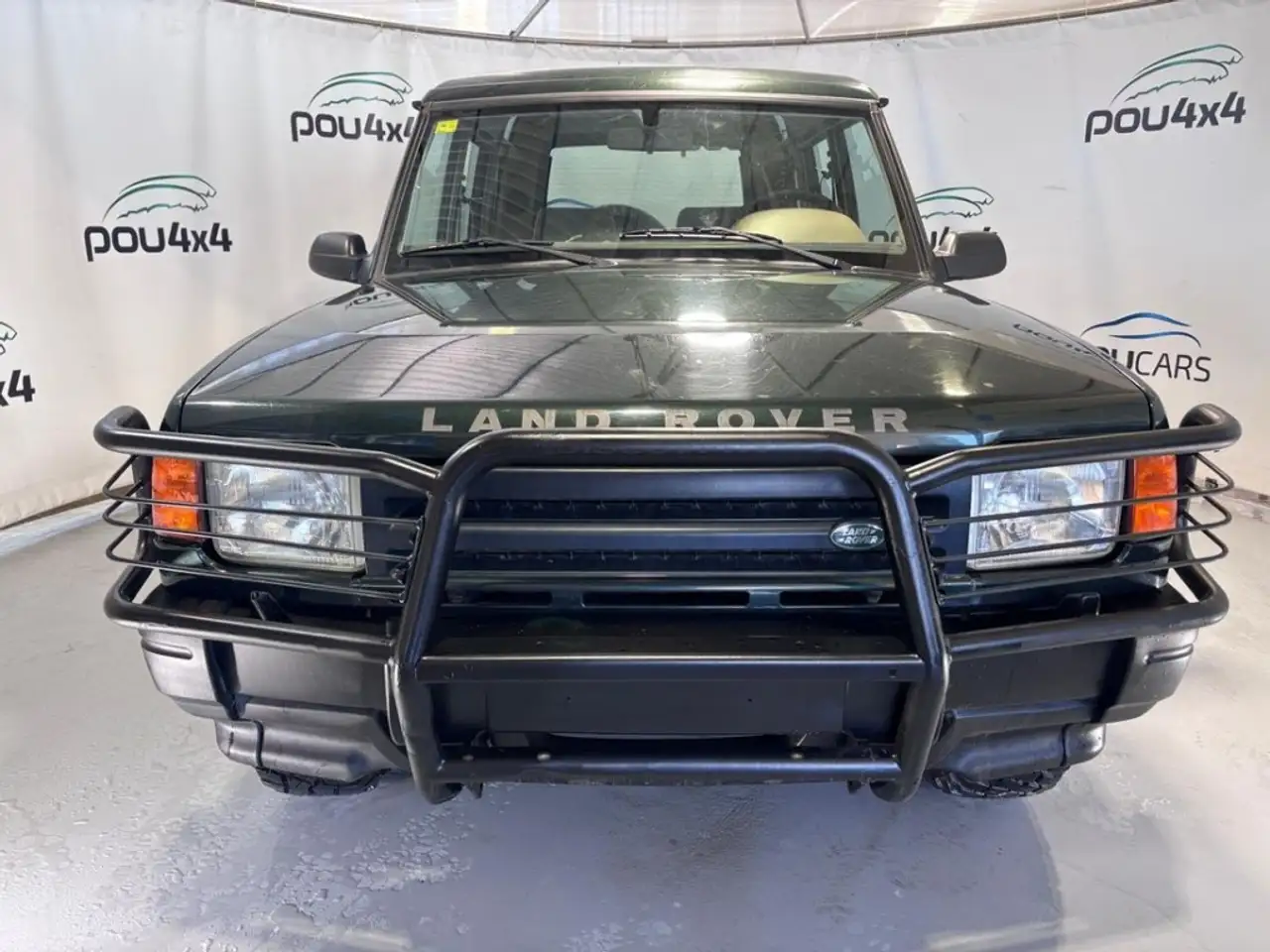 Land Rover Discovery 2.5 Lujo TDI, foto 5