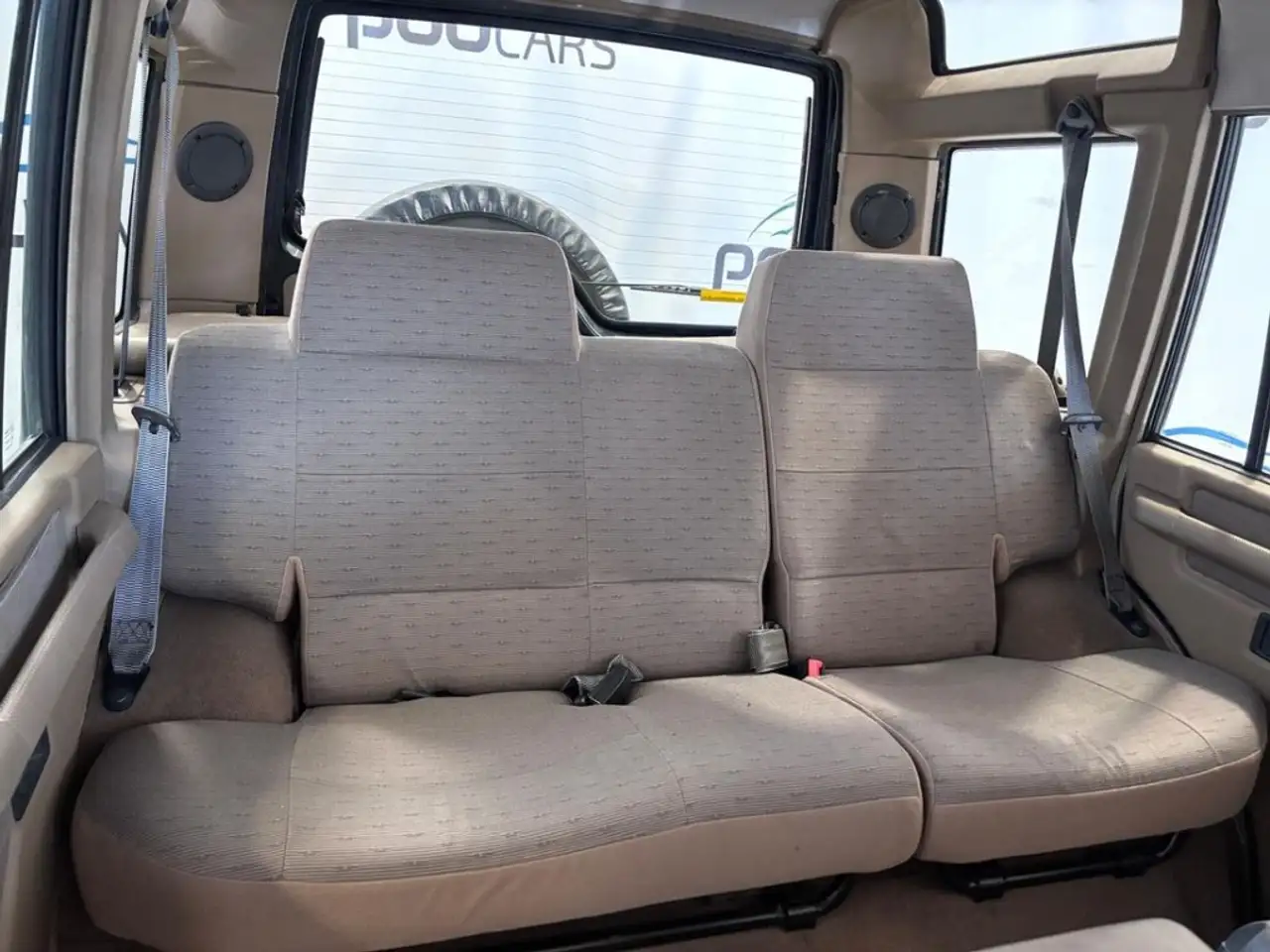 Land Rover Discovery 2.5 Lujo TDI, foto 11