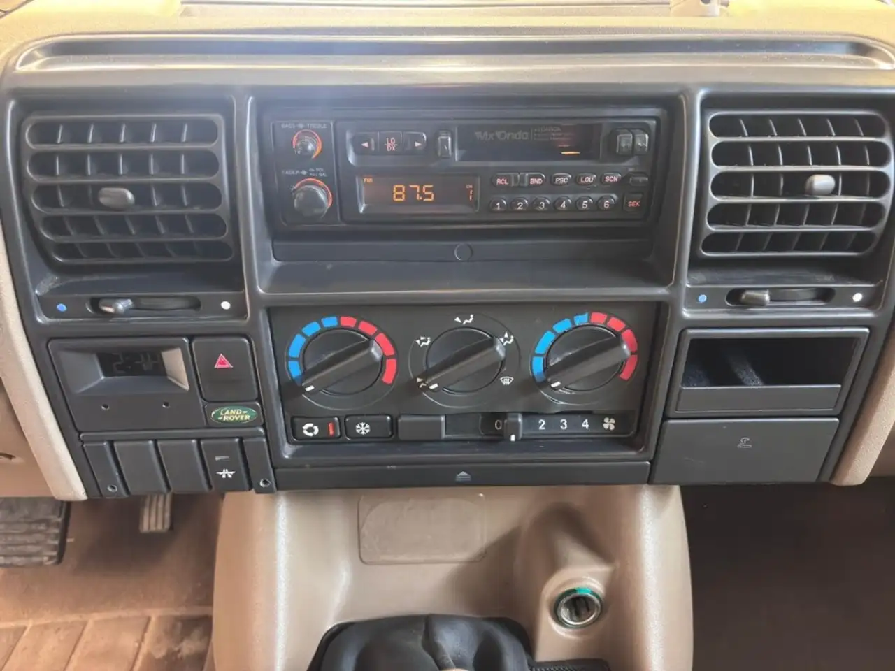 Land Rover Discovery 2.5 Lujo TDI, foto 12