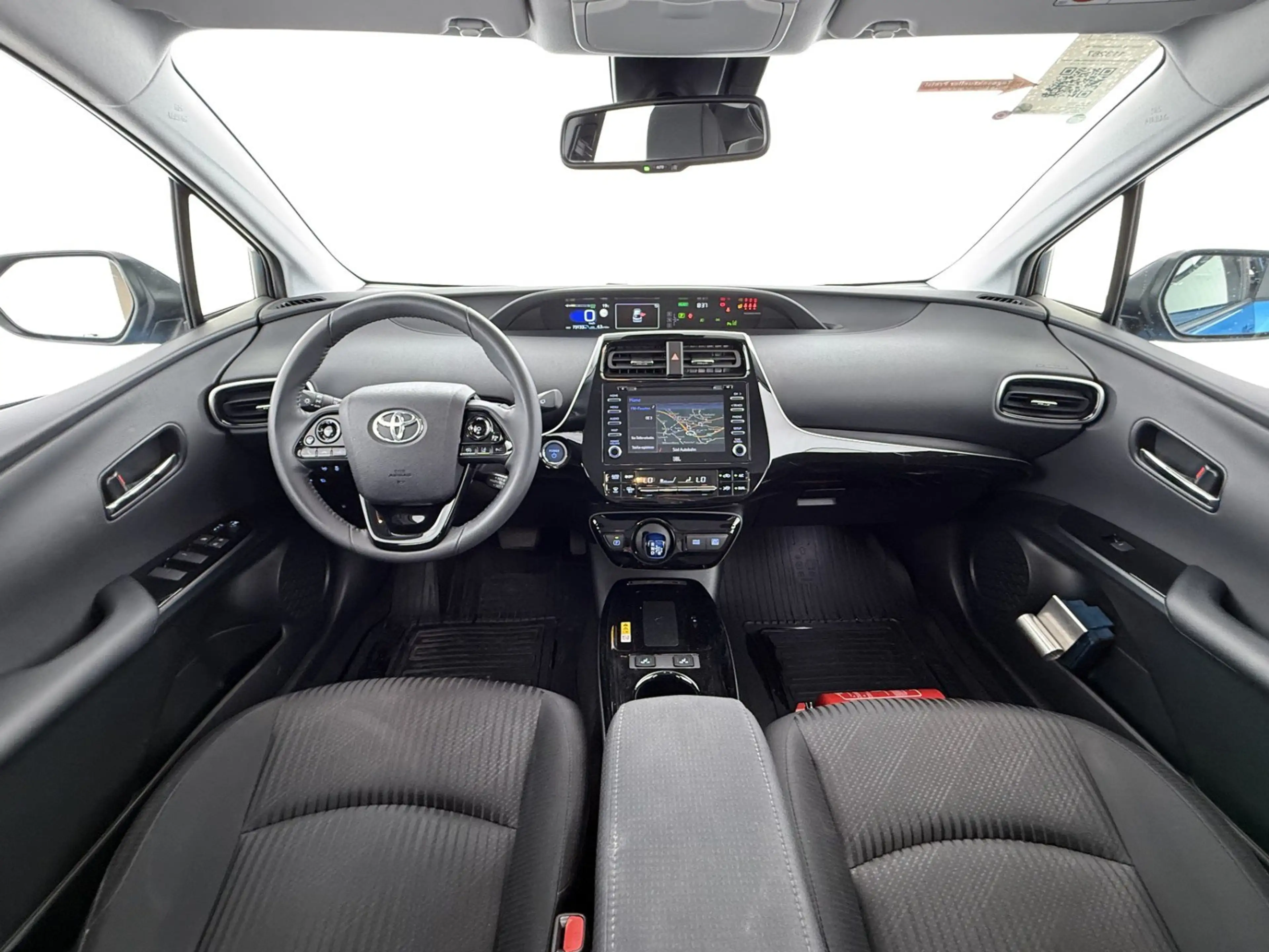 Toyota Prius 1.8 Aut LED AHK RADAR NAVI SITZHZG R-CAM — photo 13