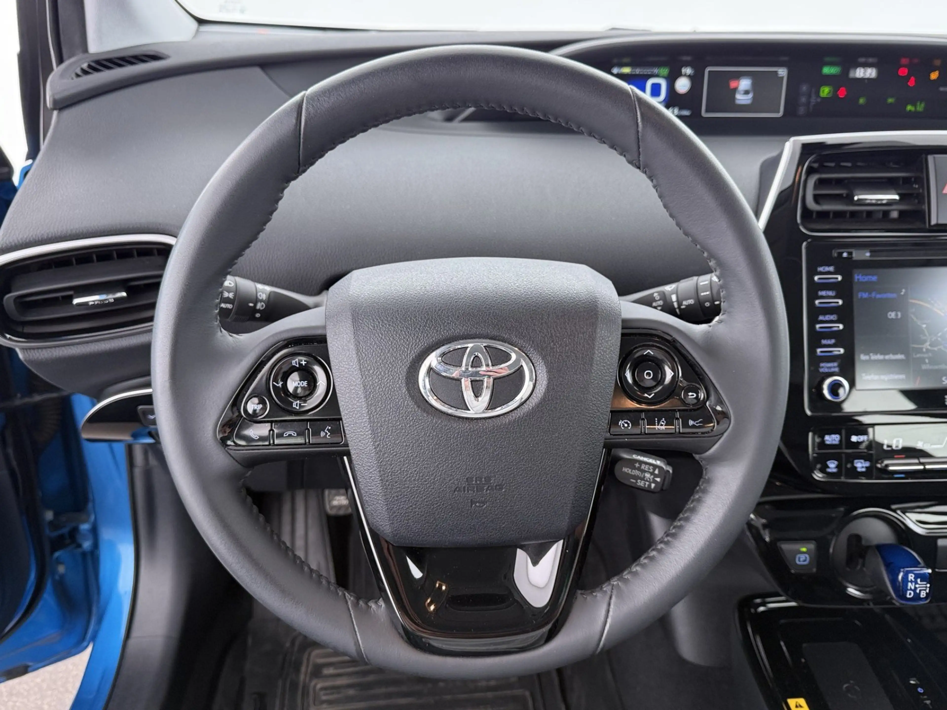 Toyota Prius 1.8 Aut LED AHK RADAR NAVI SITZHZG R-CAM — photo 22