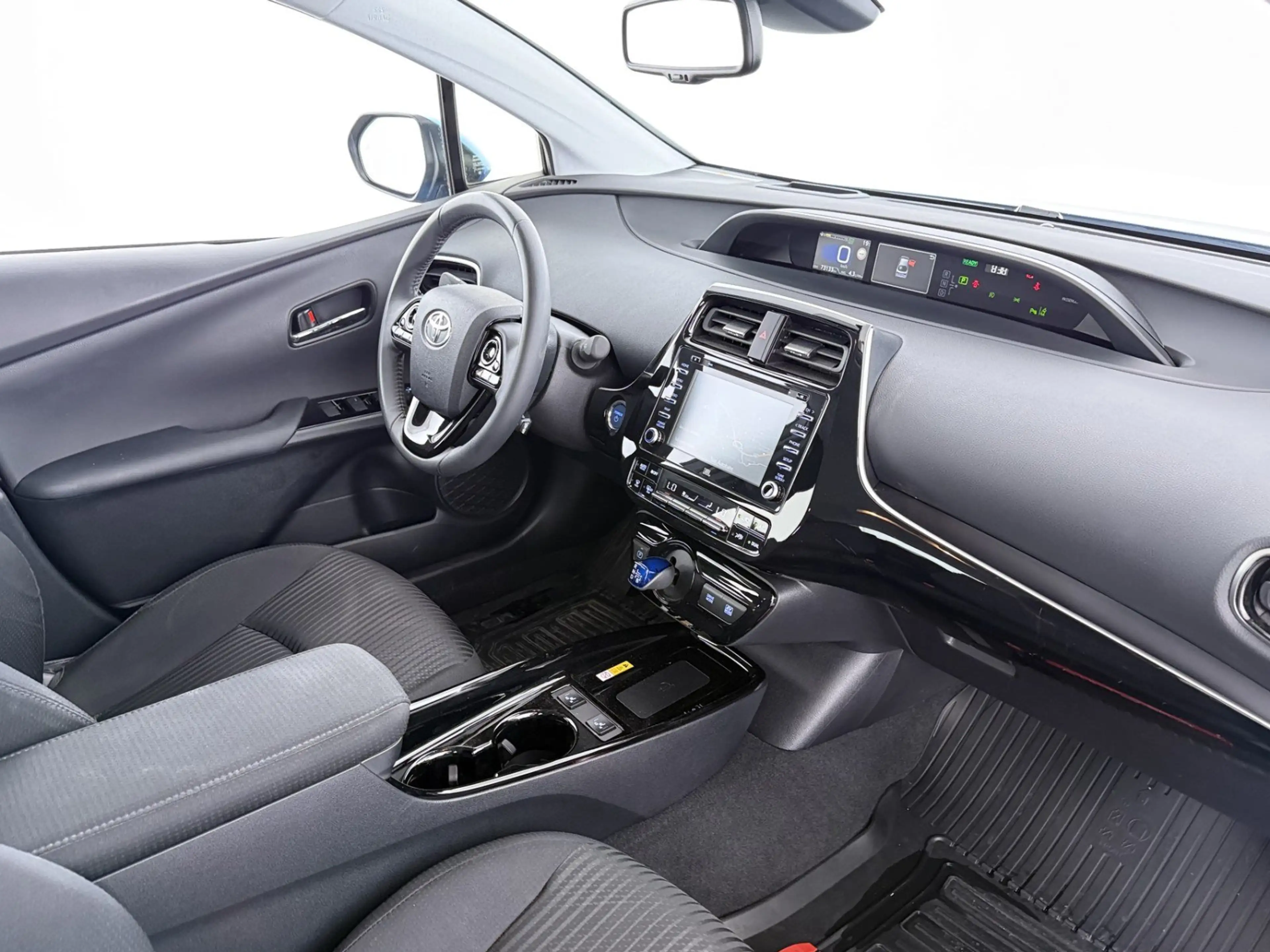 Toyota Prius 1.8 Aut LED AHK RADAR NAVI SITZHZG R-CAM — photo 14