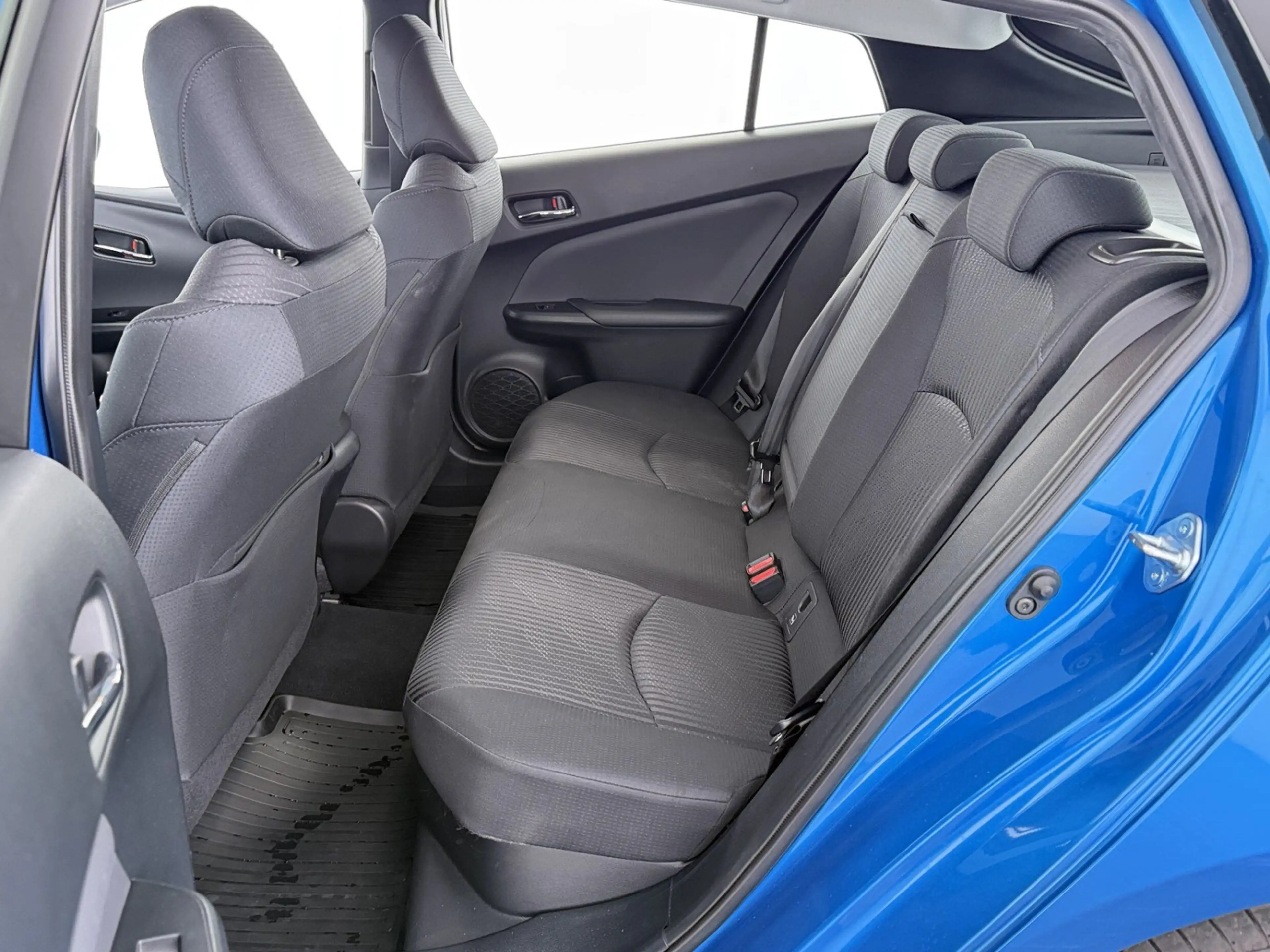 Toyota Prius 1.8 Aut LED AHK RADAR NAVI SITZHZG R-CAM — photo 24
