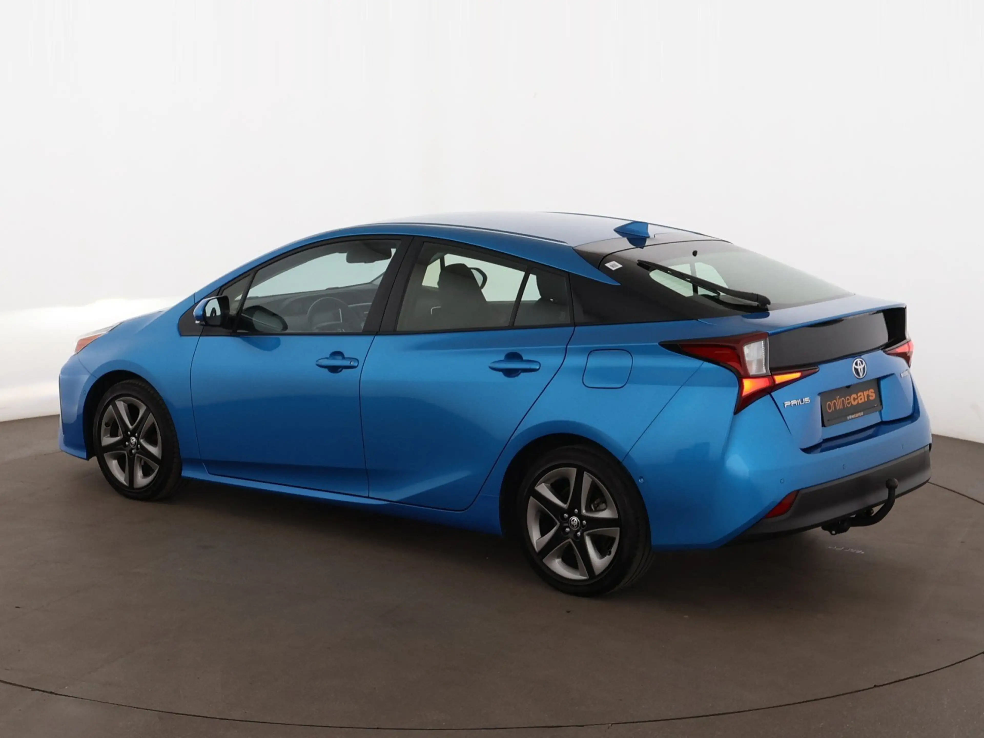 Toyota Prius 1.8 Aut LED AHK RADAR NAVI SITZHZG R-CAM — photo 6