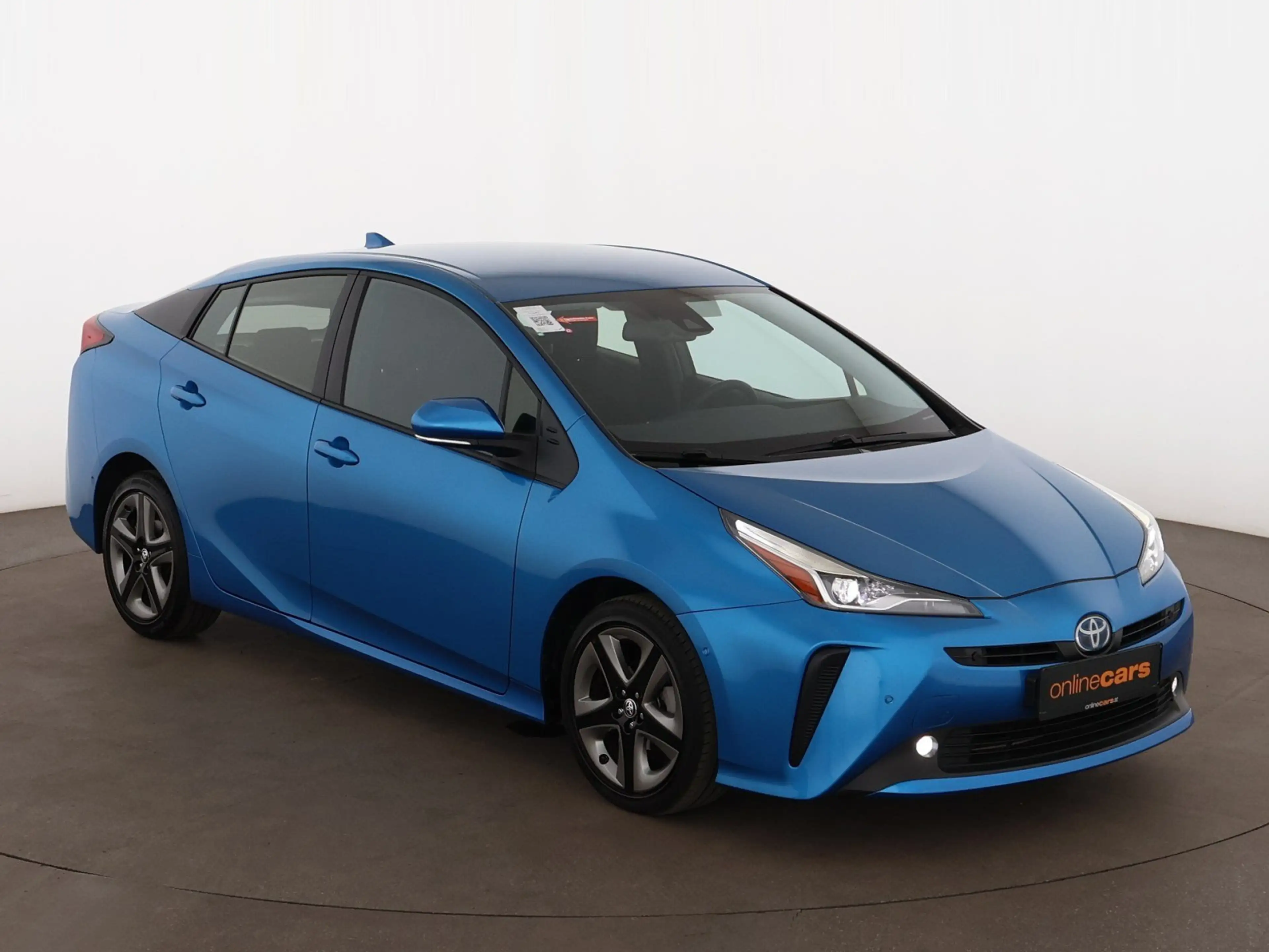 Toyota Prius 1.8 Aut LED AHK RADAR NAVI SITZHZG R-CAM — photo 4