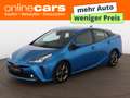 Toyota Prius 1.8 Aut LED AHK RADAR NAVI SITZHZG R-CAM Blau - thumbnail 1