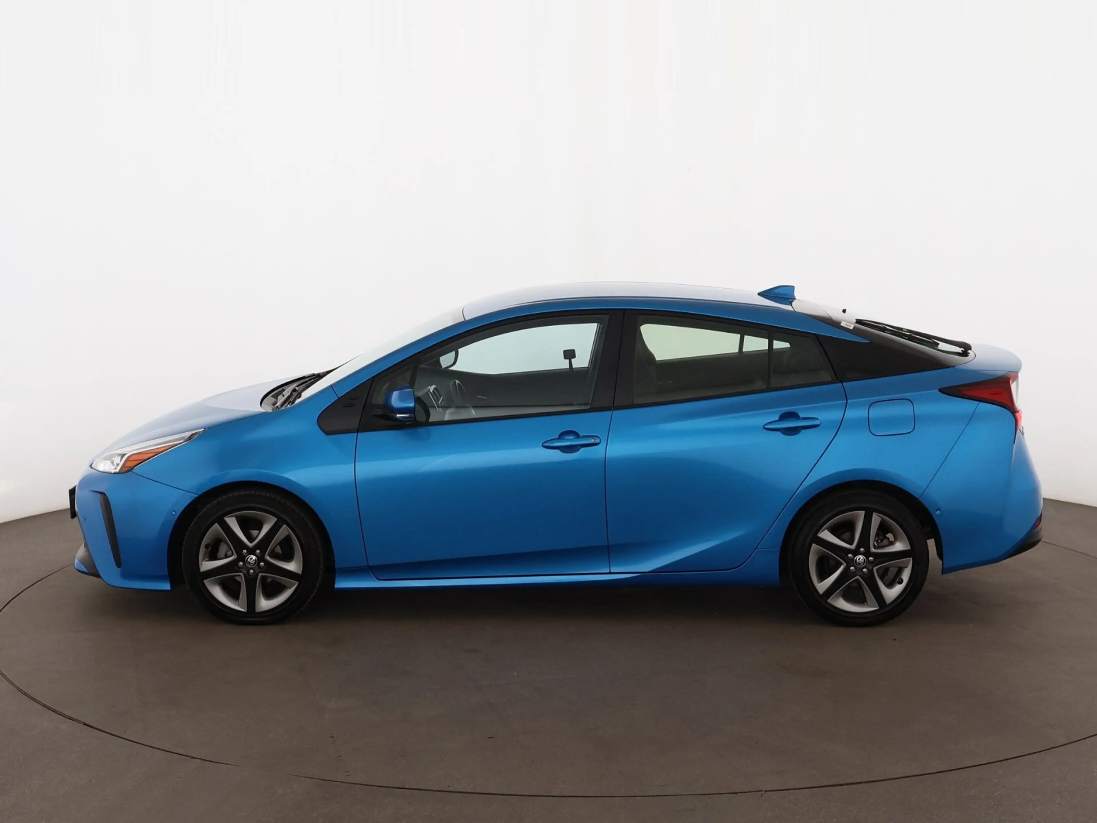 Toyota Prius 1.8 Aut LED AHK RADAR NAVI SITZHZG R-CAM — photo 5
